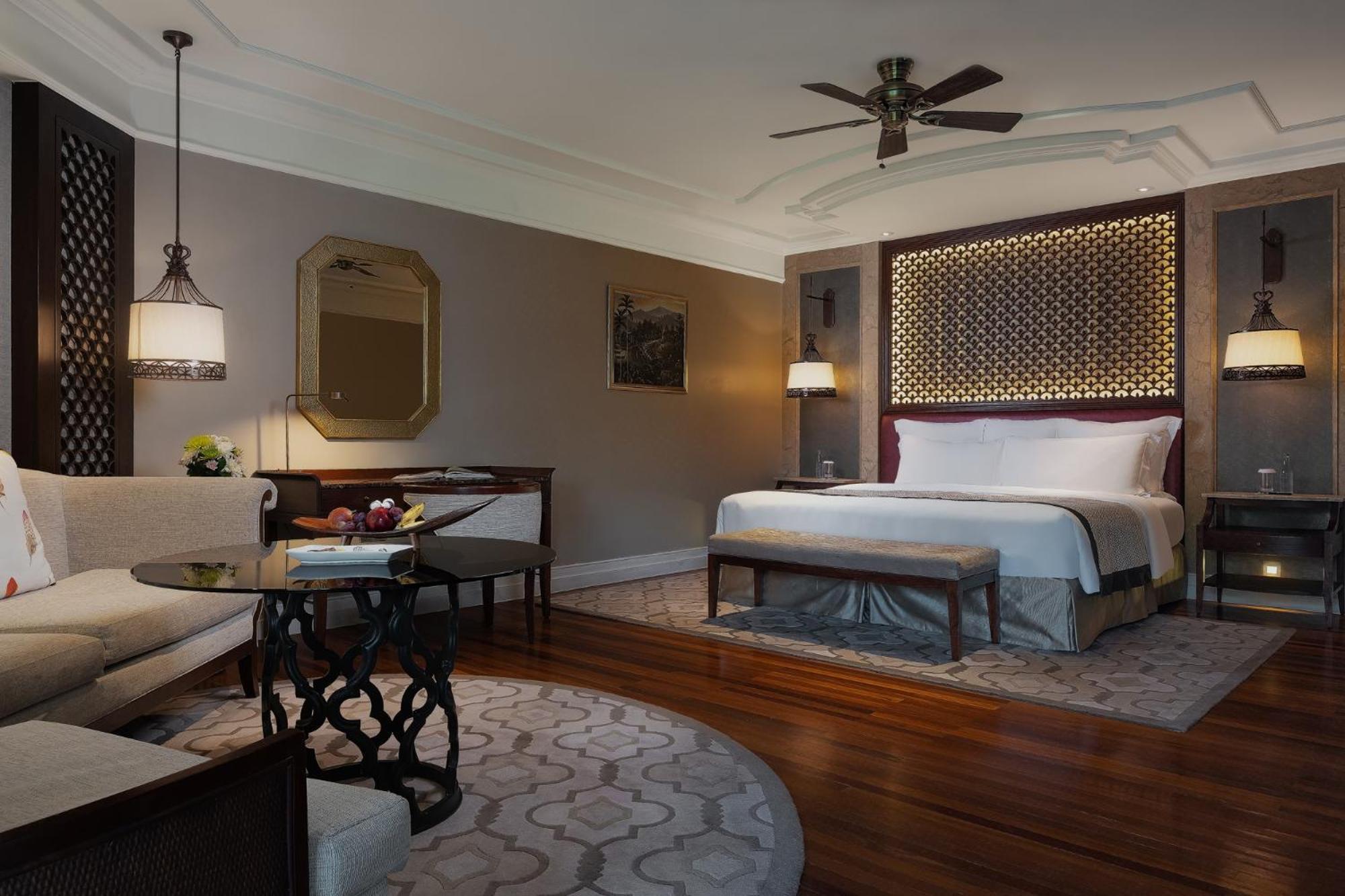 Premium Room with Lounge Access