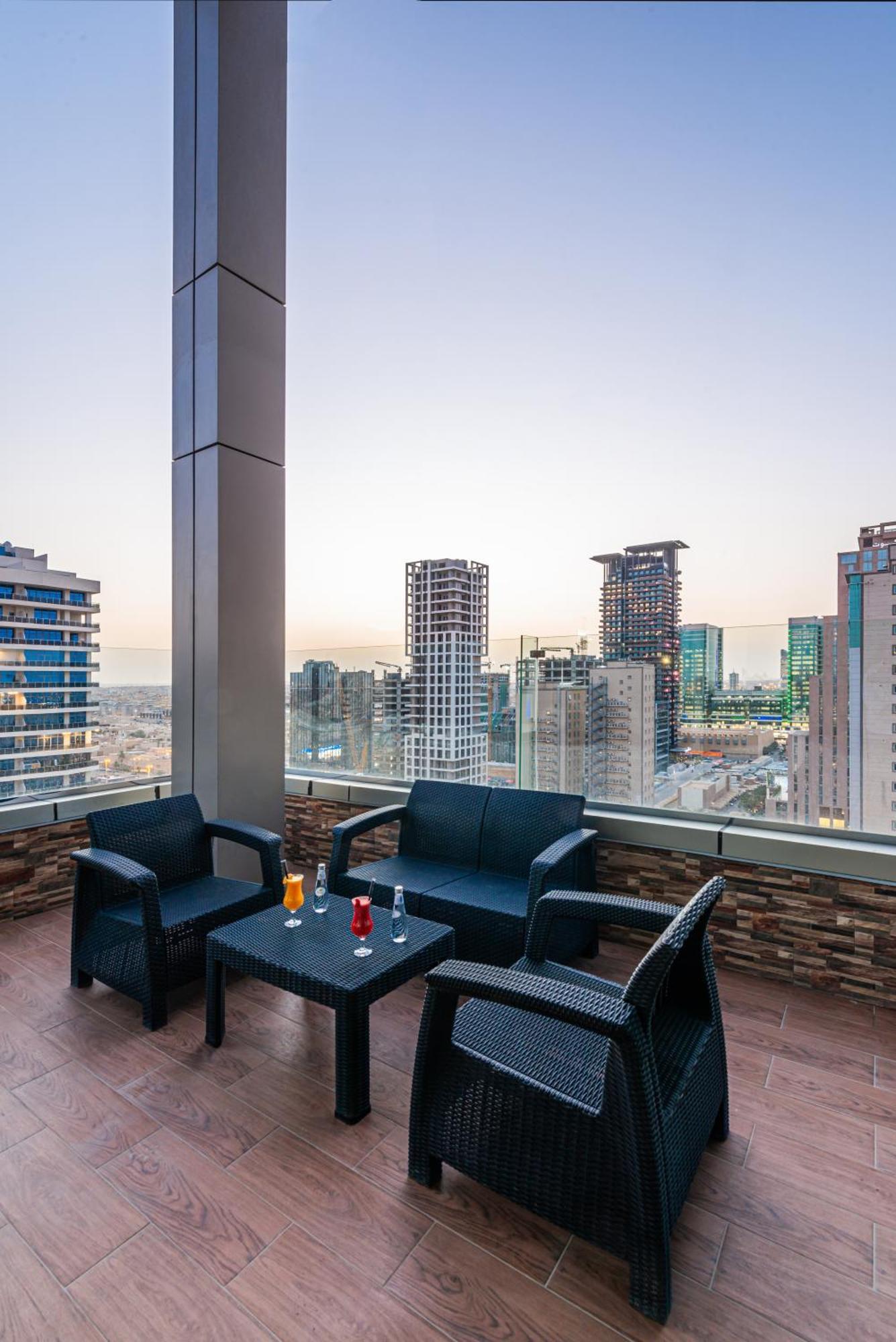 Suite Balcony