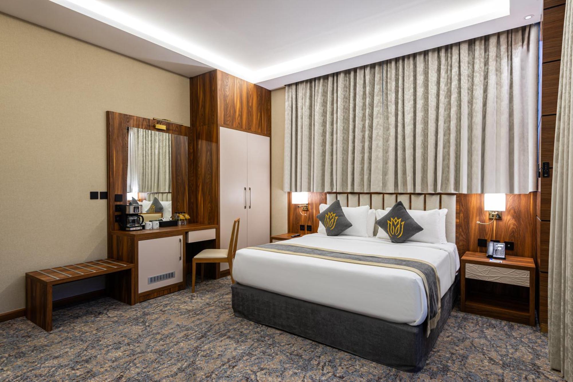 Suite Balcony