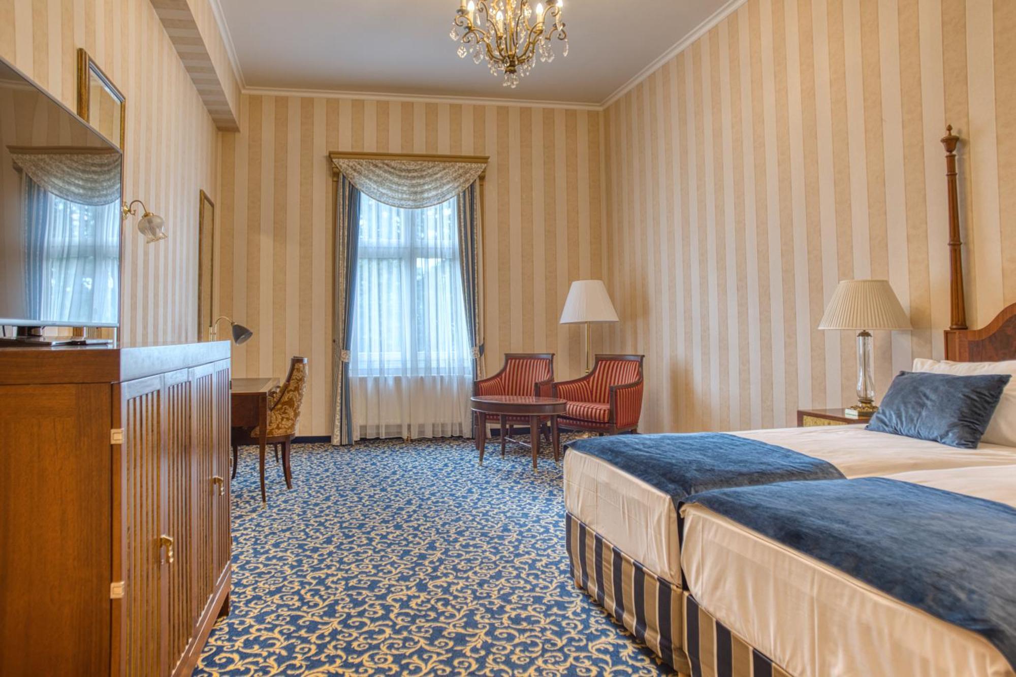 Deluxe Plus Kamer met Nieuwjaarsdiner