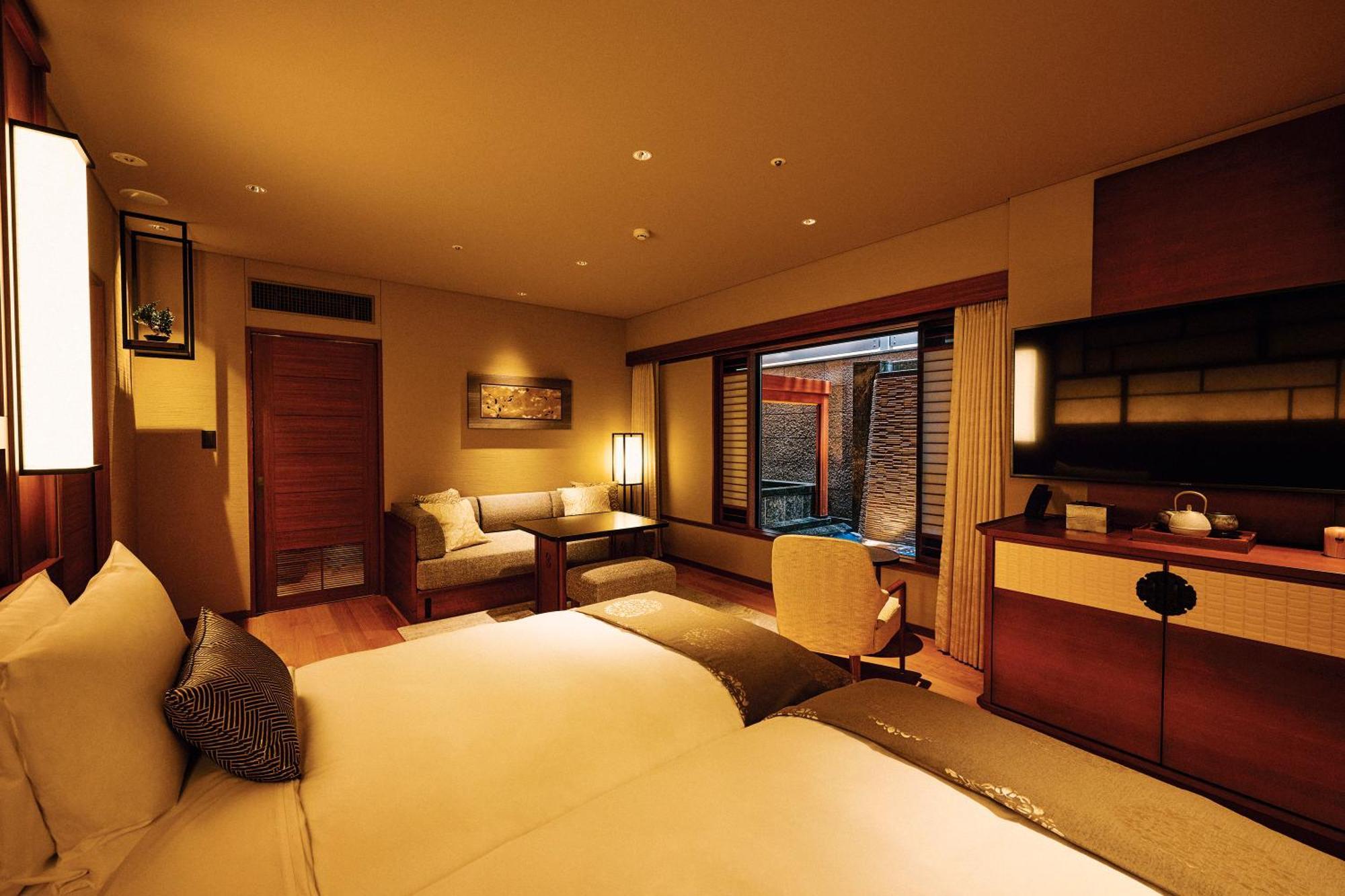 Deluxe Twin 1st Floor