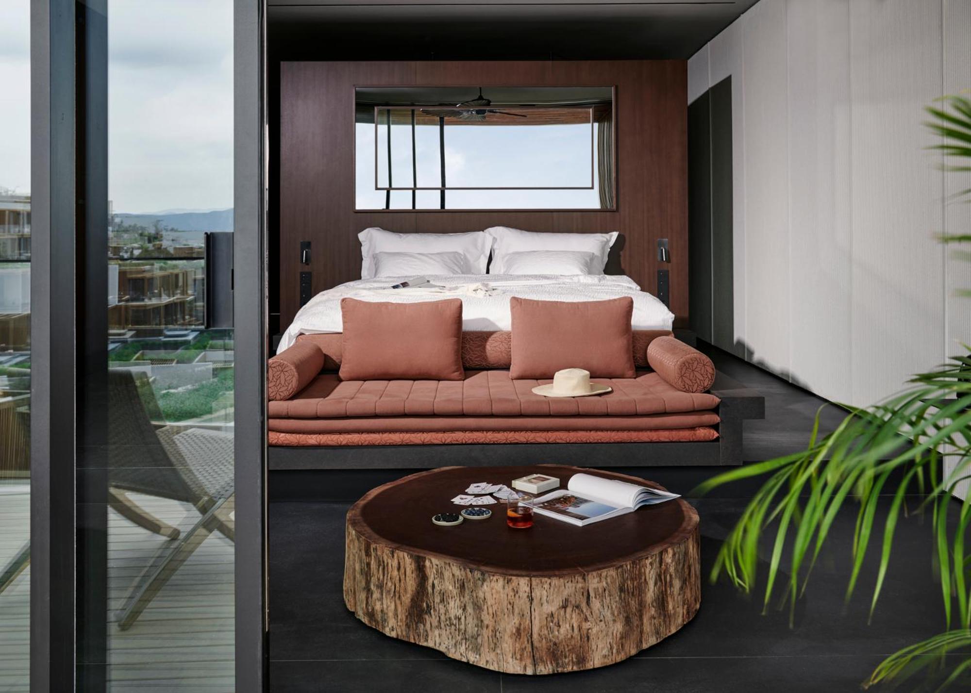 Suite met Uitzicht op Zee