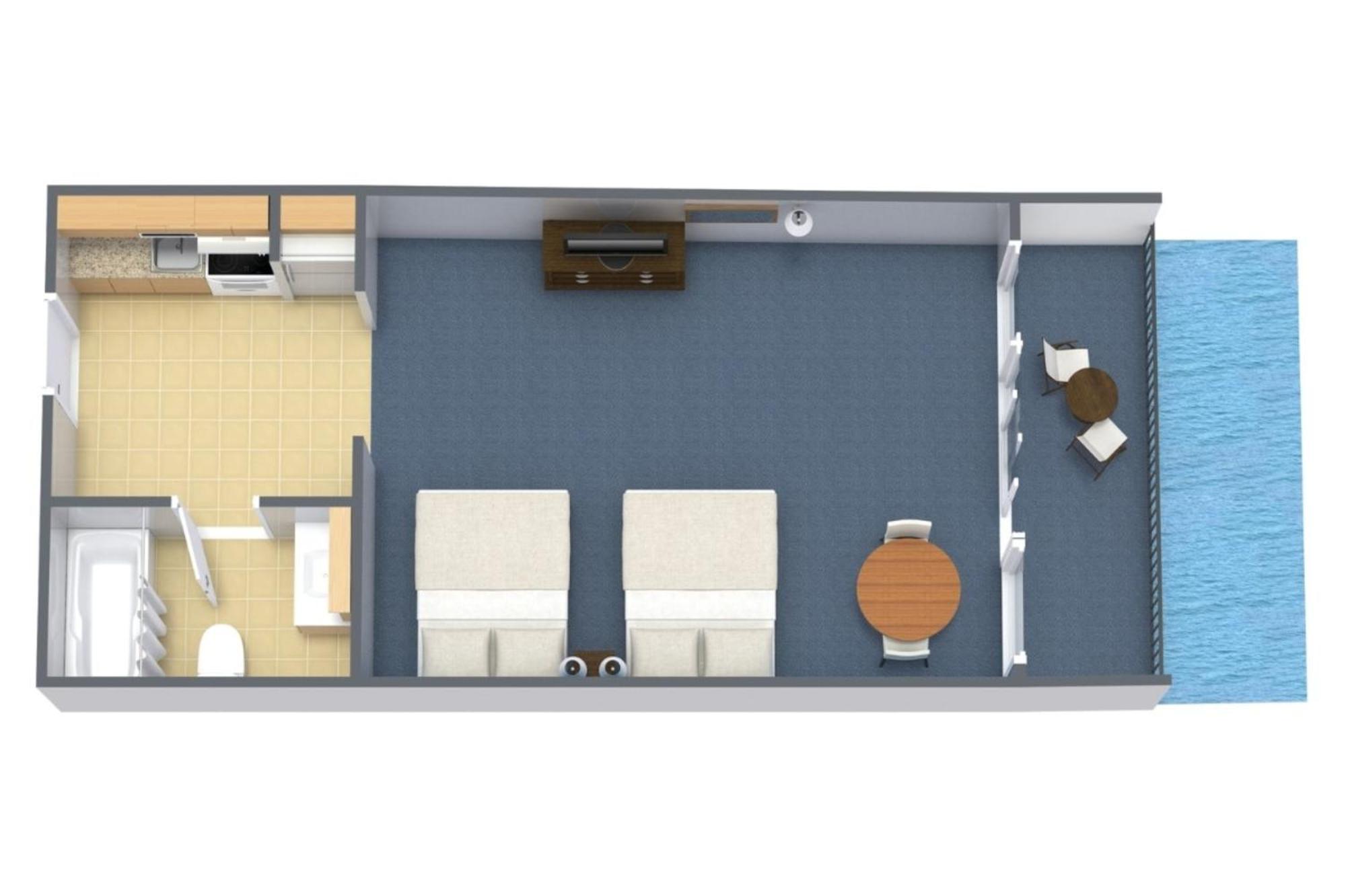 Oceanfront Efficiency