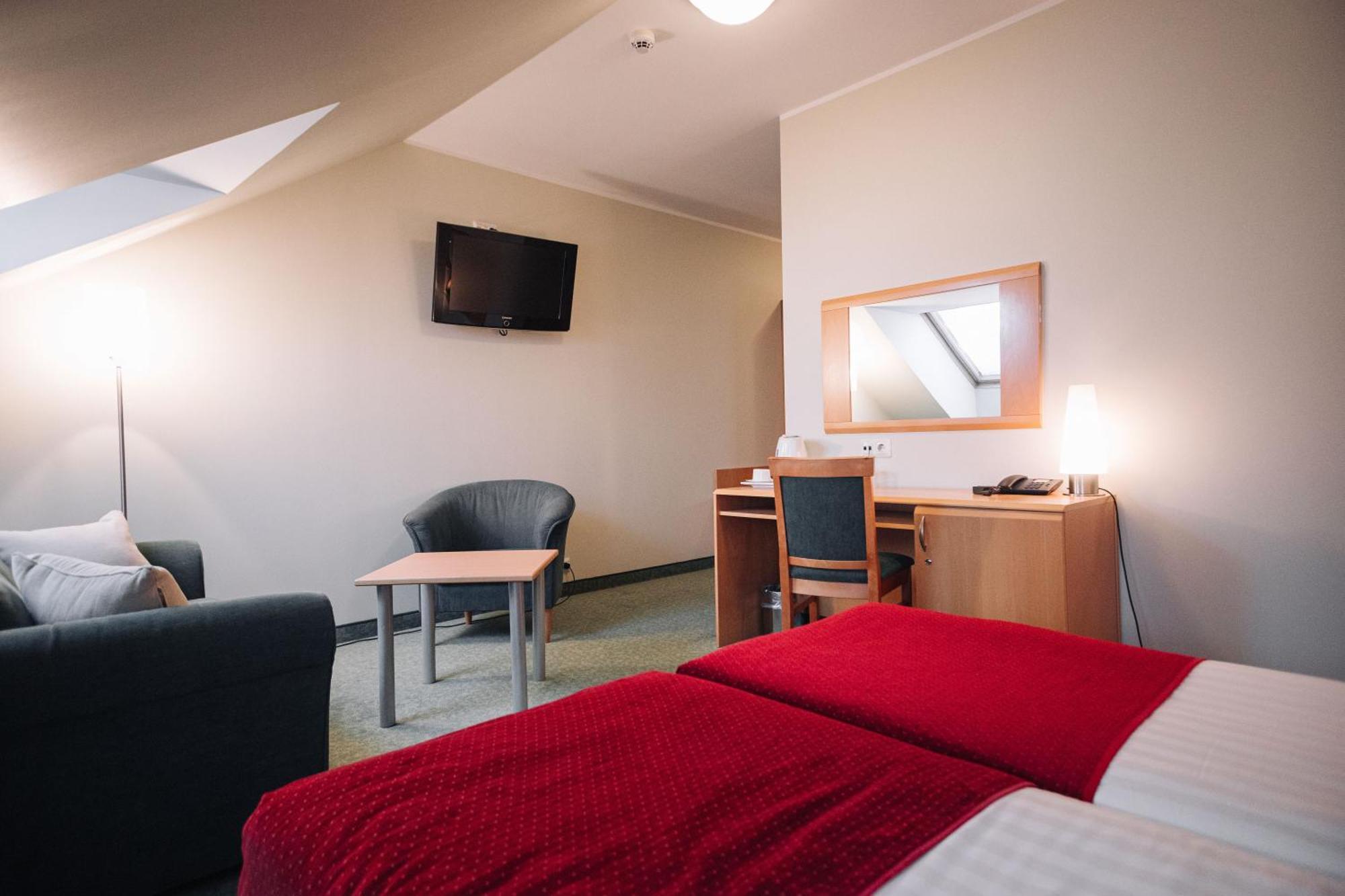 Superior Double or Twin Room with Sauna