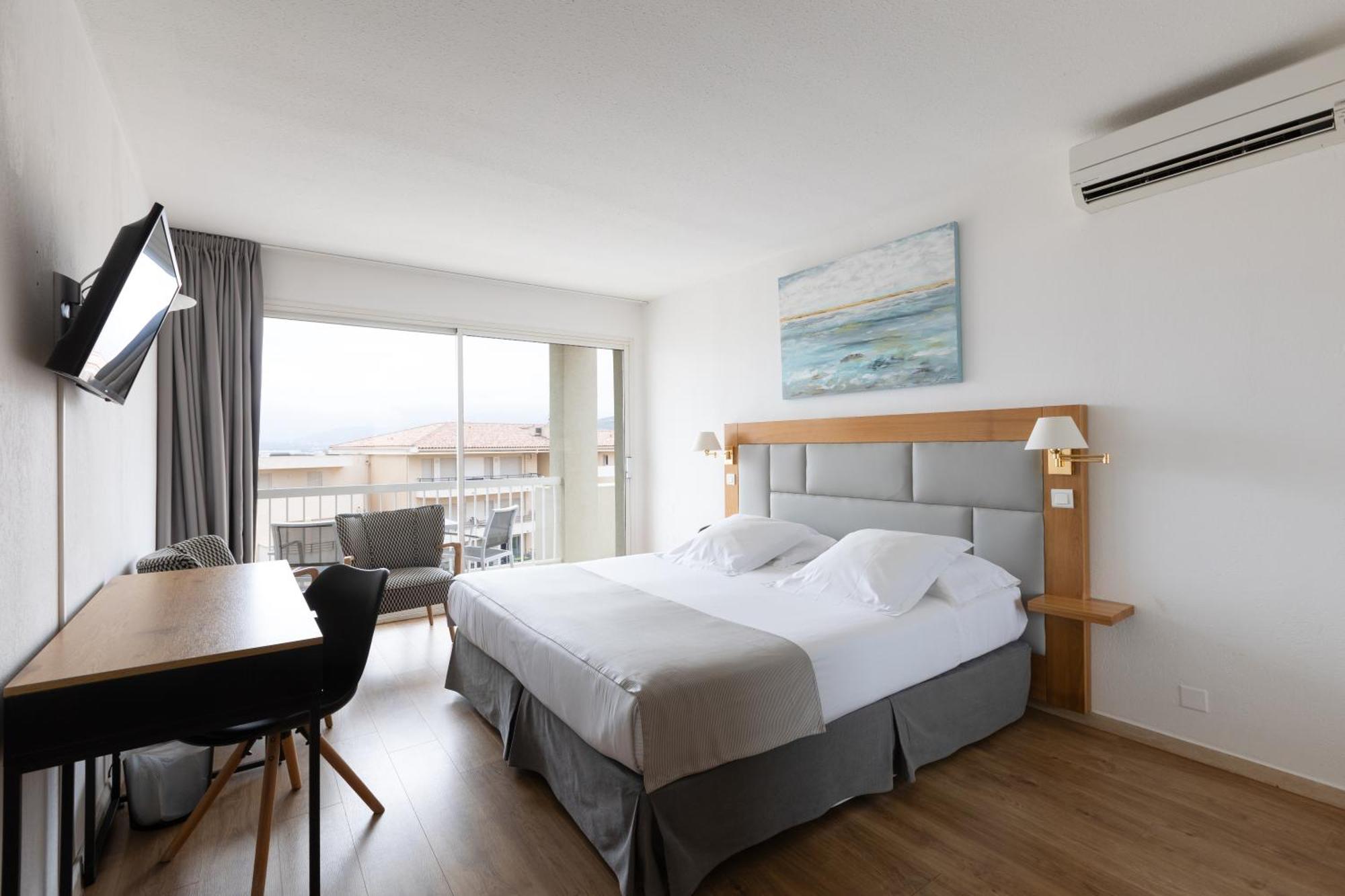 Large Double or Twin Room
