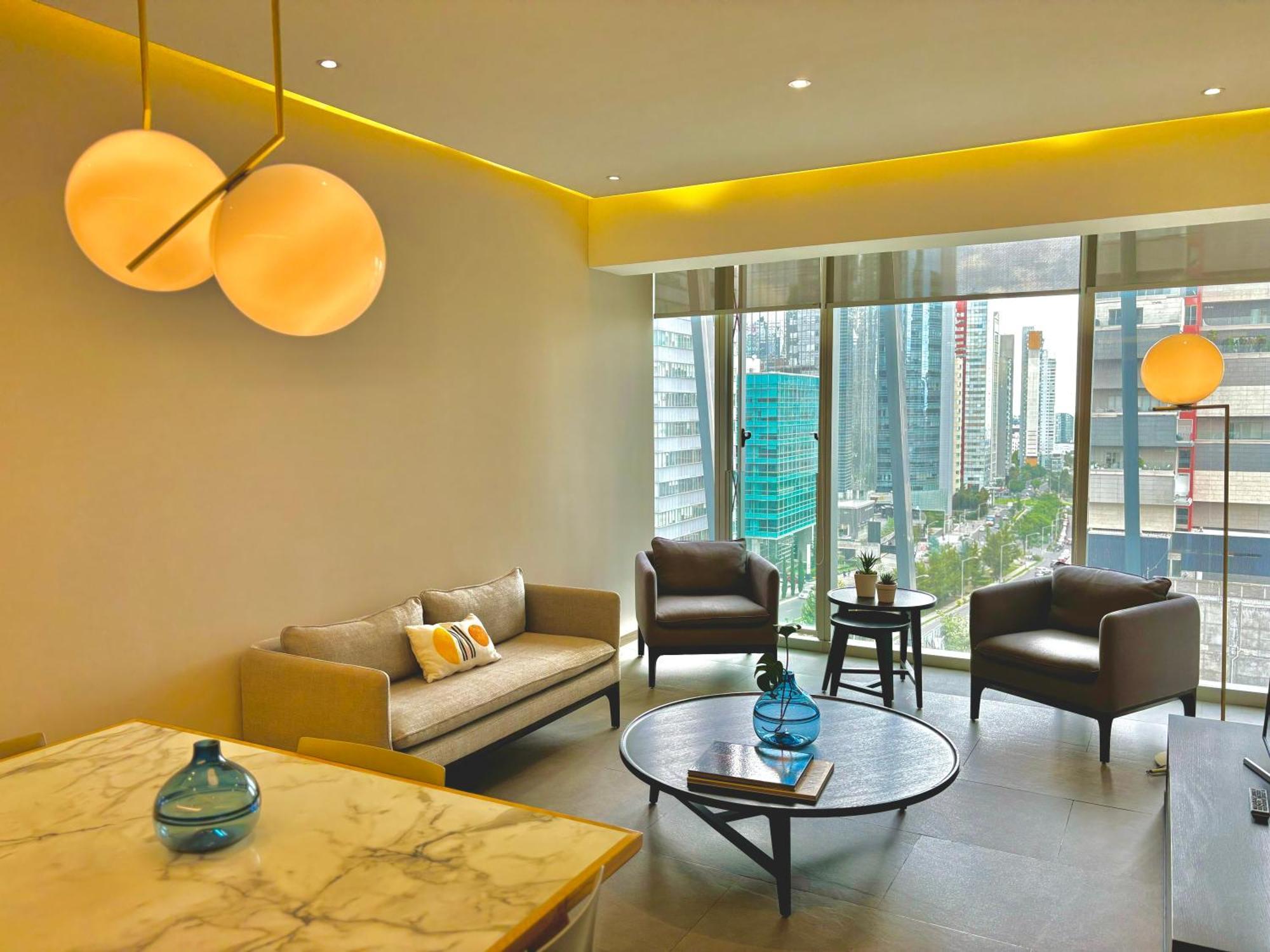 Standard Two-Bedroom Apartment