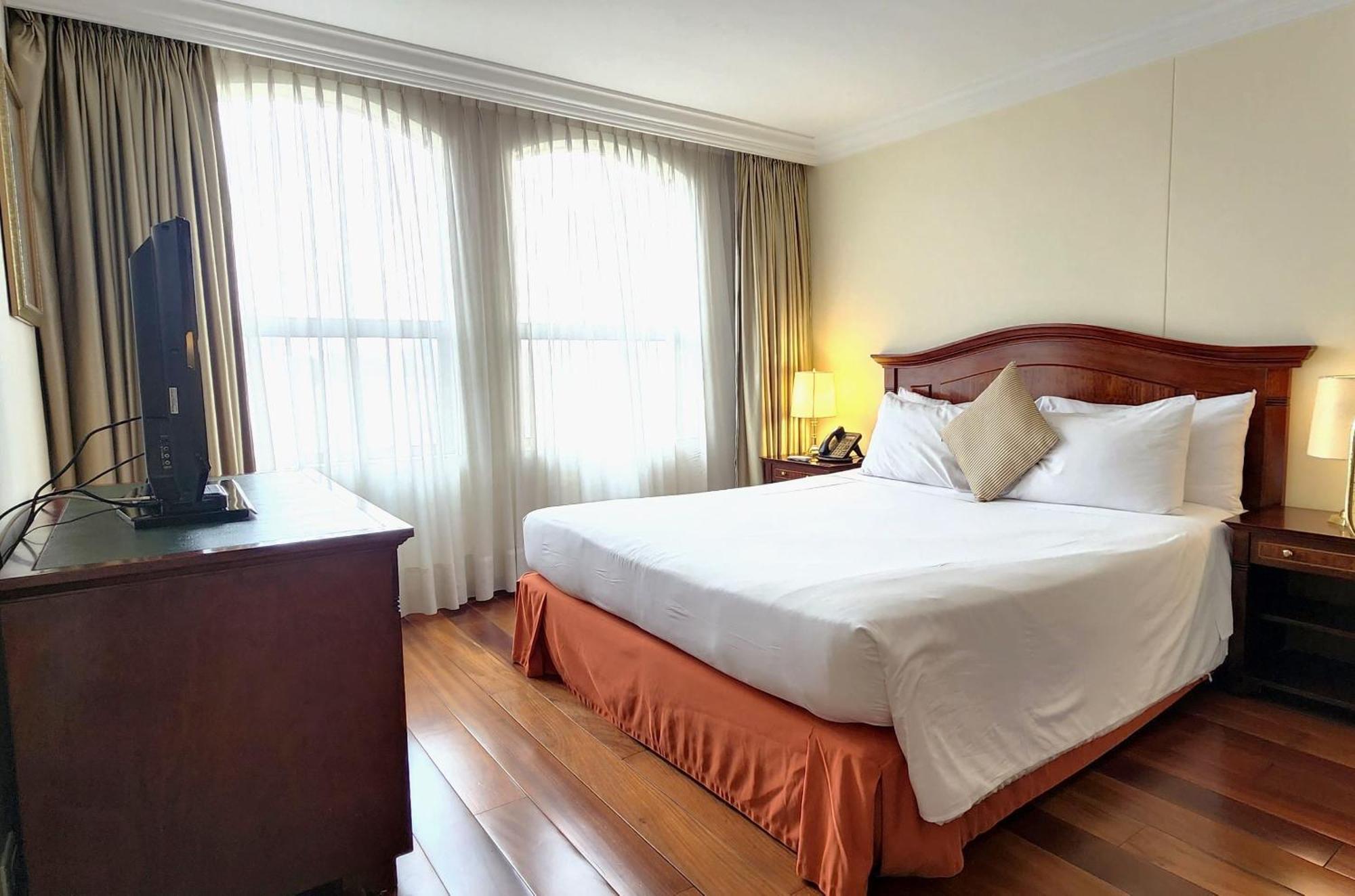 Deluxe Junior Suite