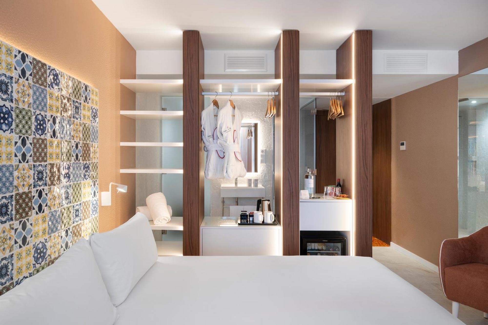 Deluxe Zimmer