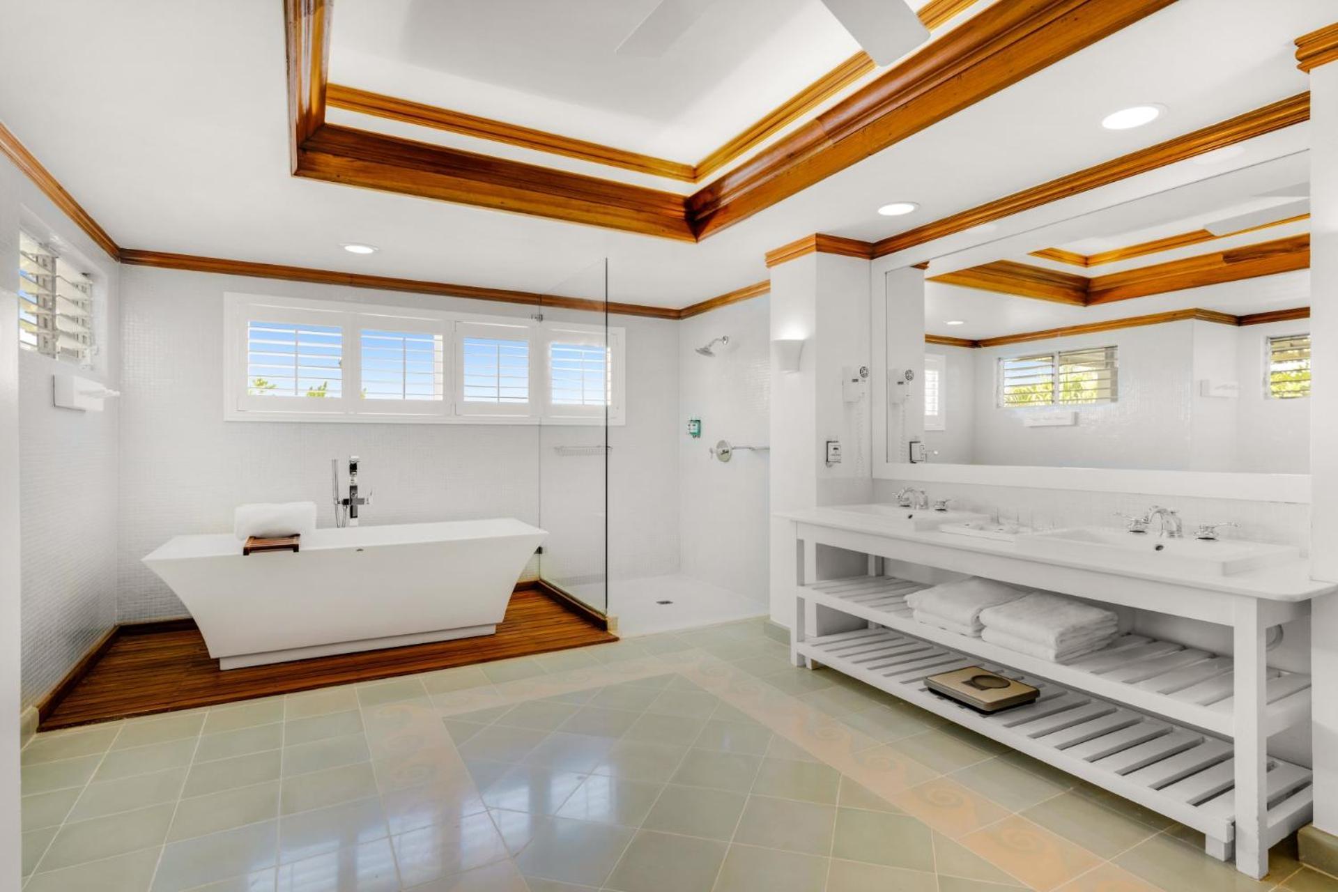 Suite met Uitzicht op Zee