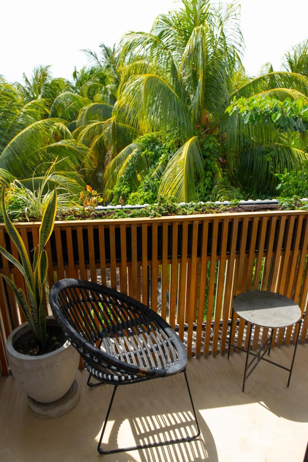 Apartment Balcony