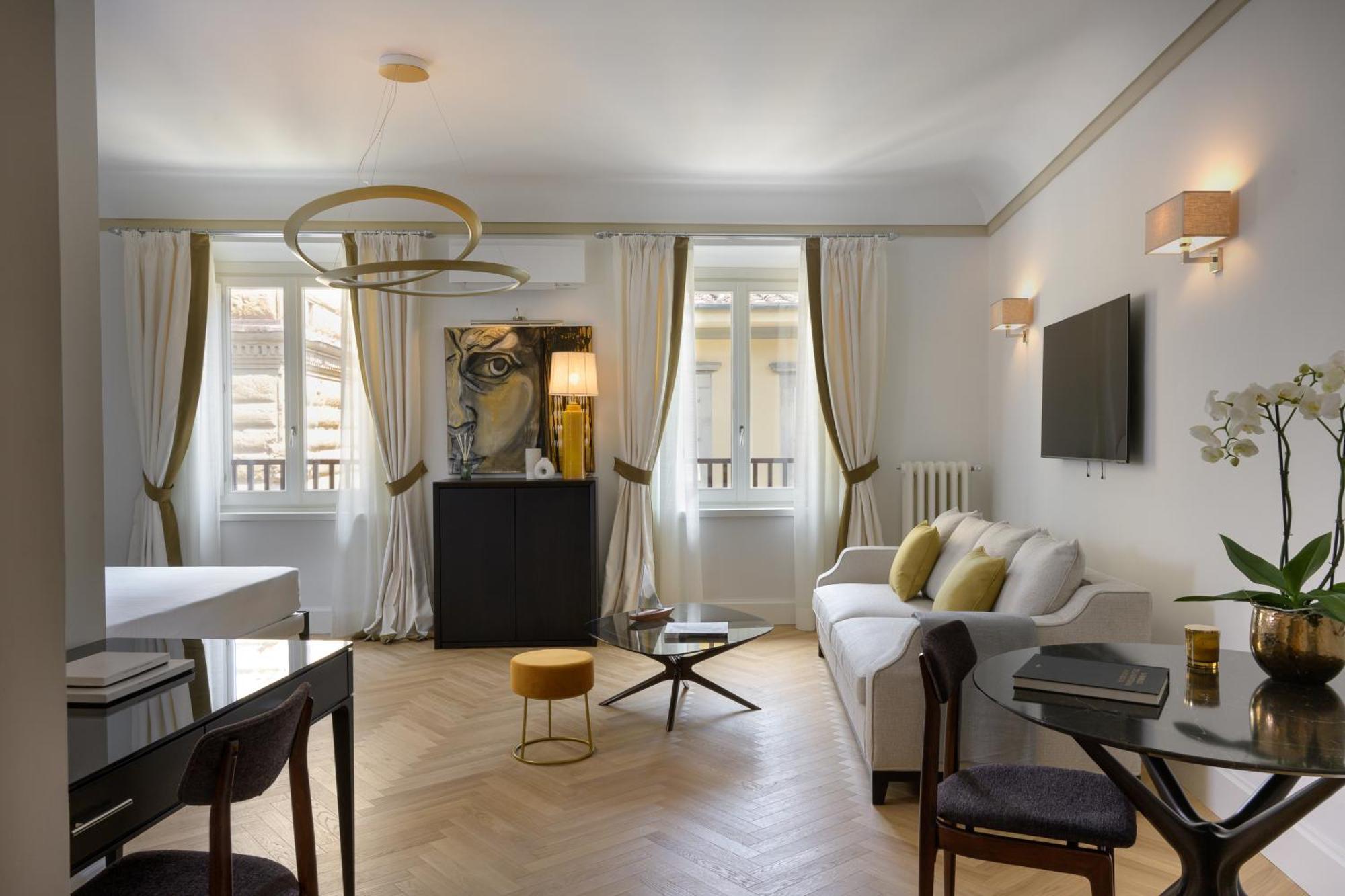 Deluxe Junior Suite