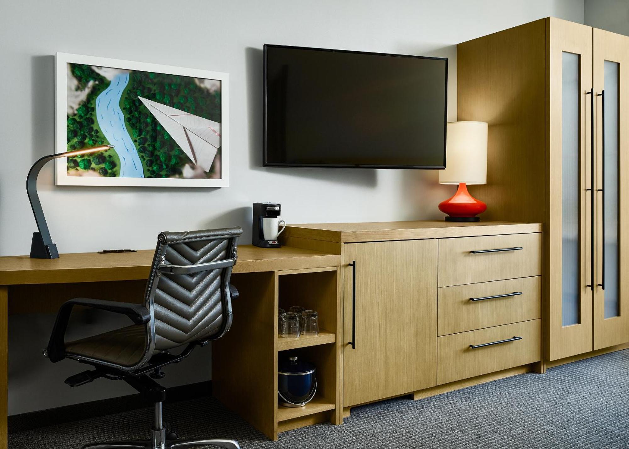 King Room with Sofa Bed