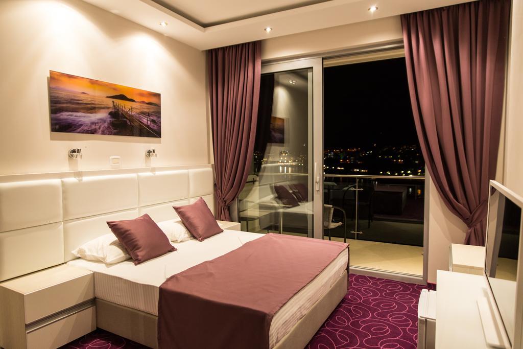 Deluxe Double Room Sea View
