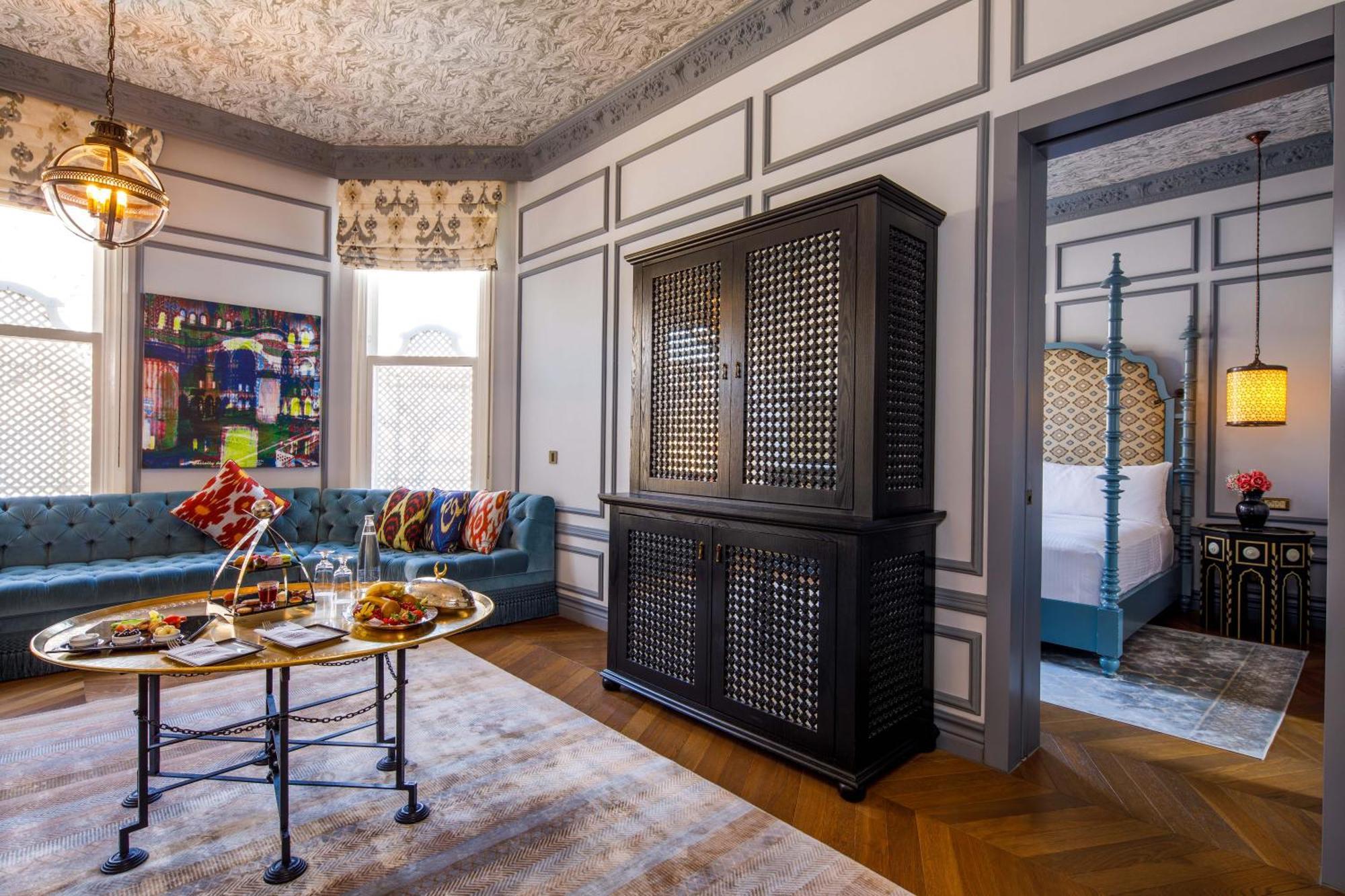 Hagia Sofia Suite