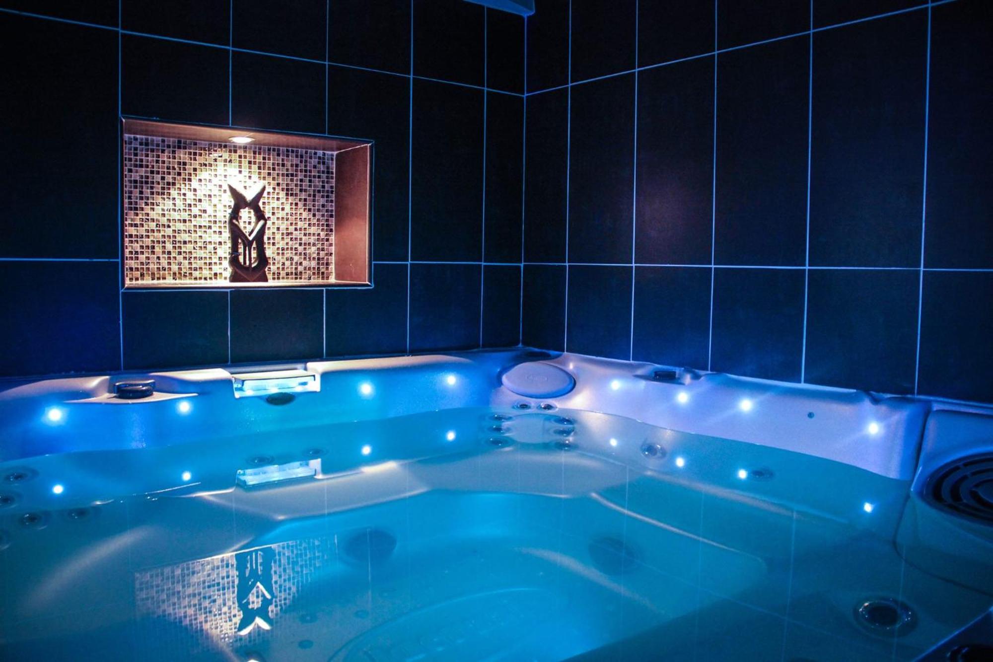 Suite avec Jacuzzi