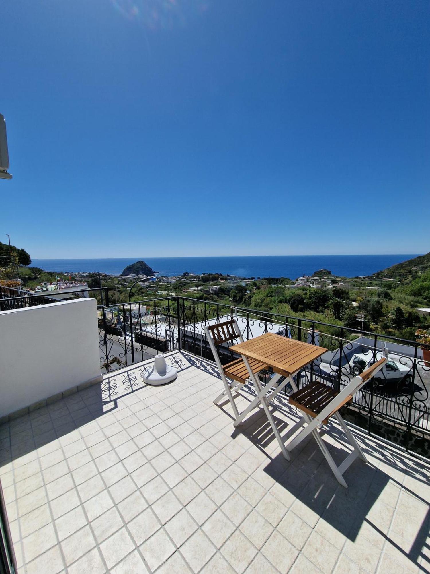 Single Room with Sea View