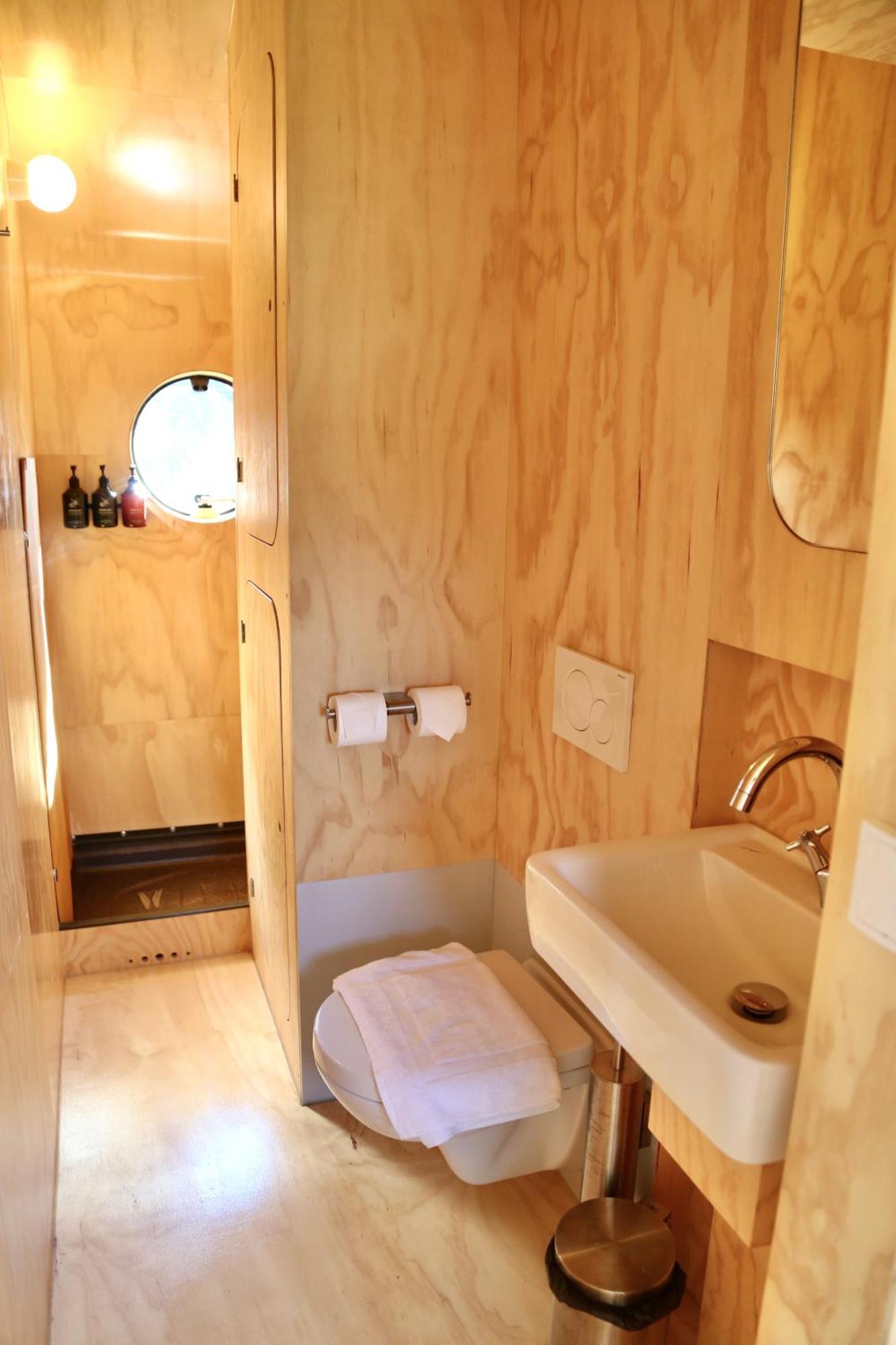 One-Bedroom Cottage The Wikkel