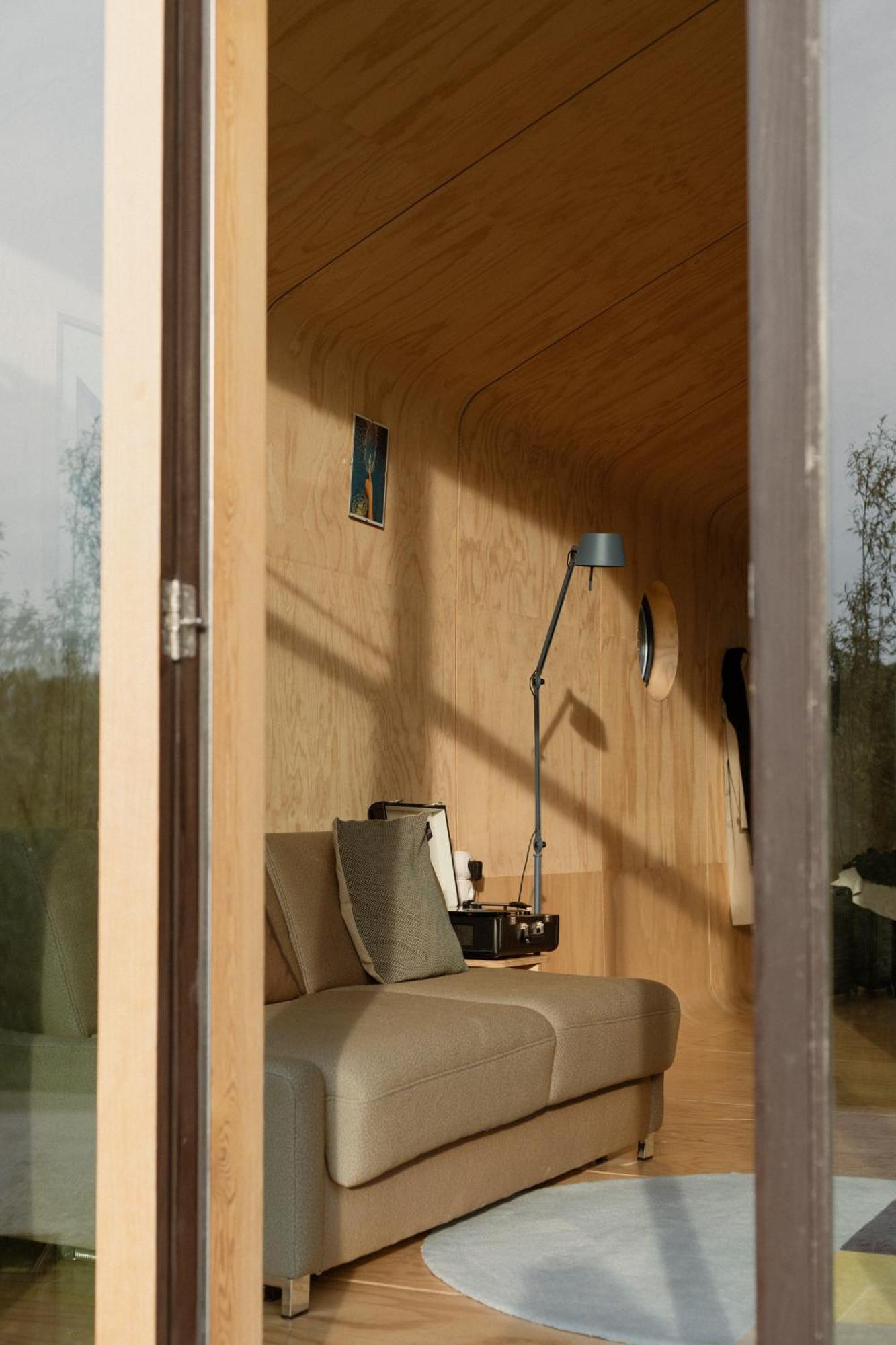 One-Bedroom Cottage The Wikkel