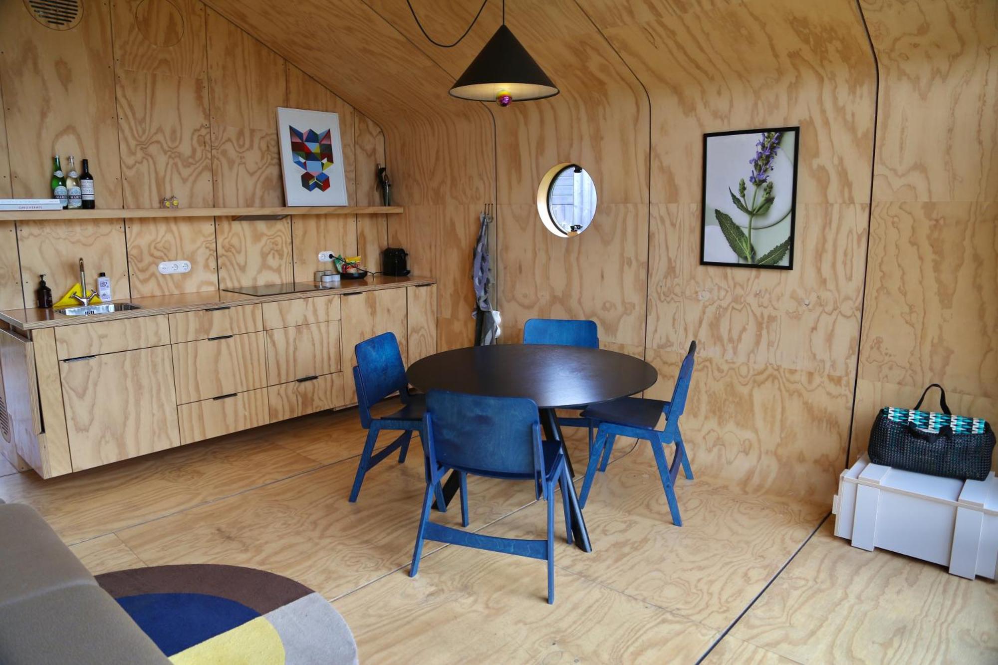 One-Bedroom Cottage The Wikkel