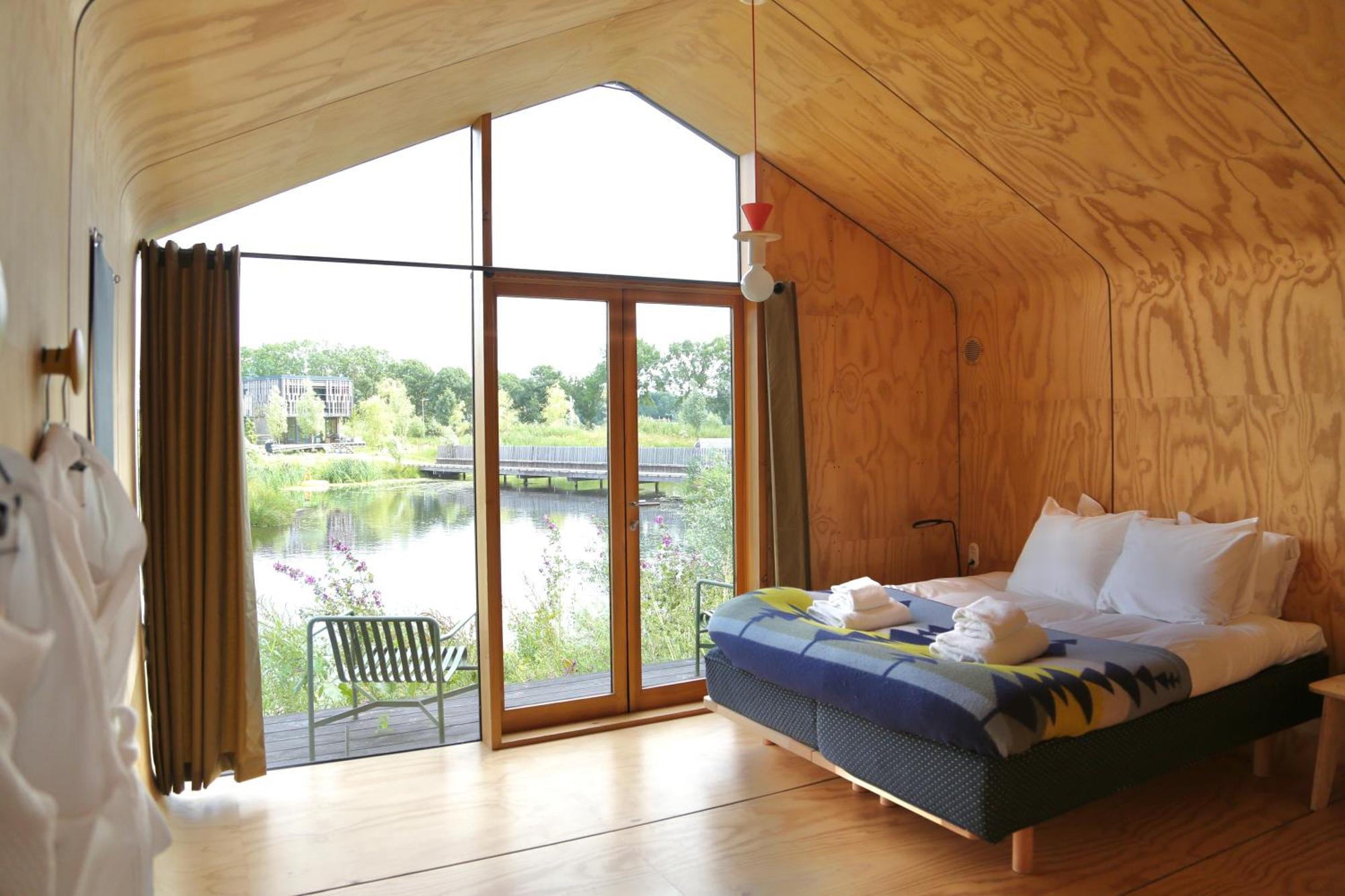 One-Bedroom Cottage The Wikkel