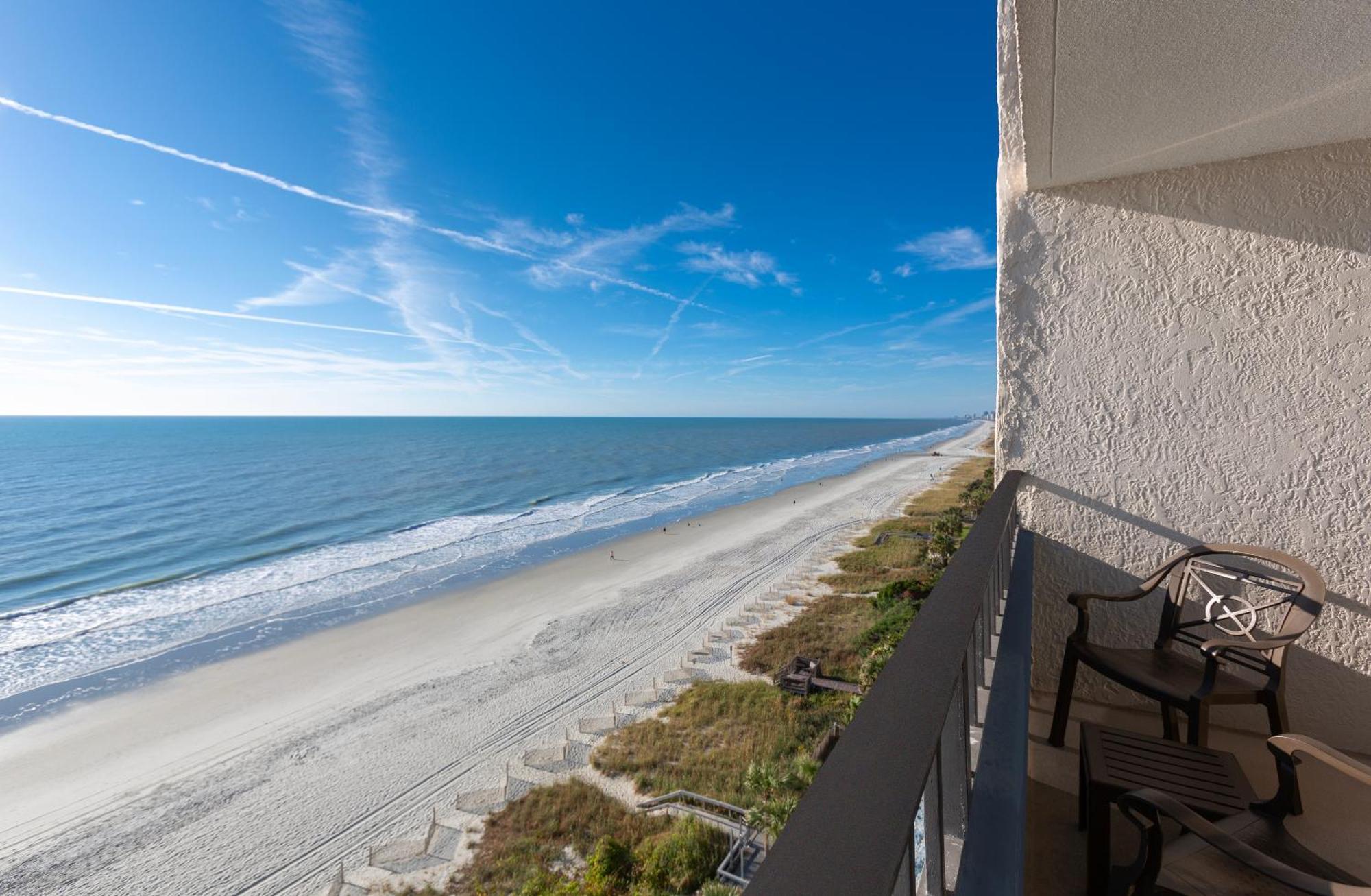 Oceanfront Room