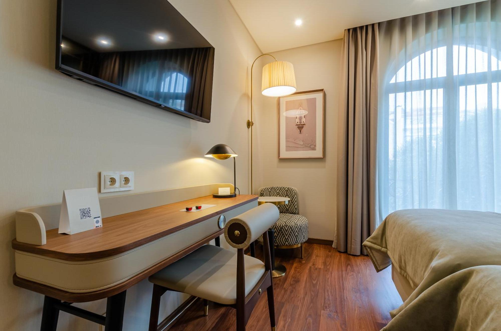 Quarto Superior com 2 Camas de Solteiro