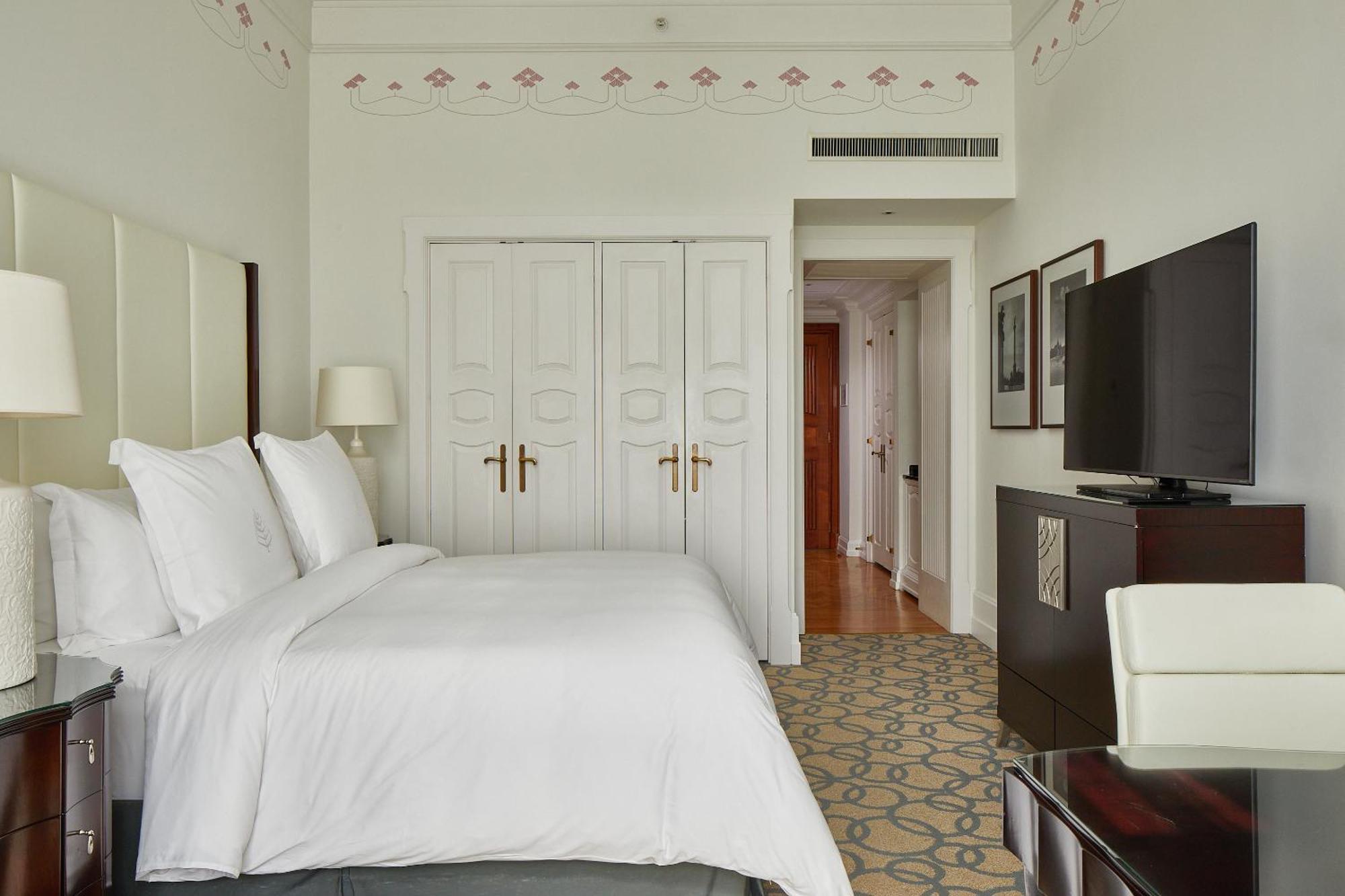 Danube River View King Room