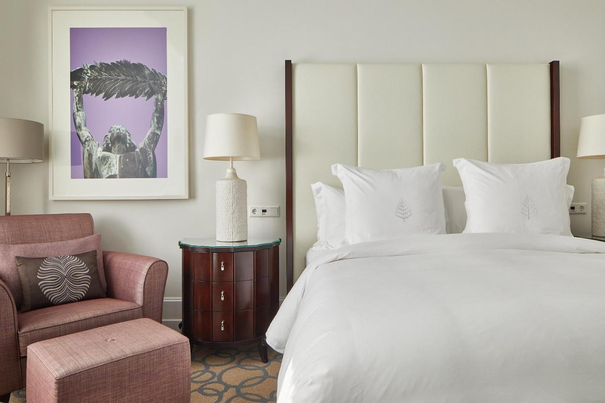 Danube River View King Room