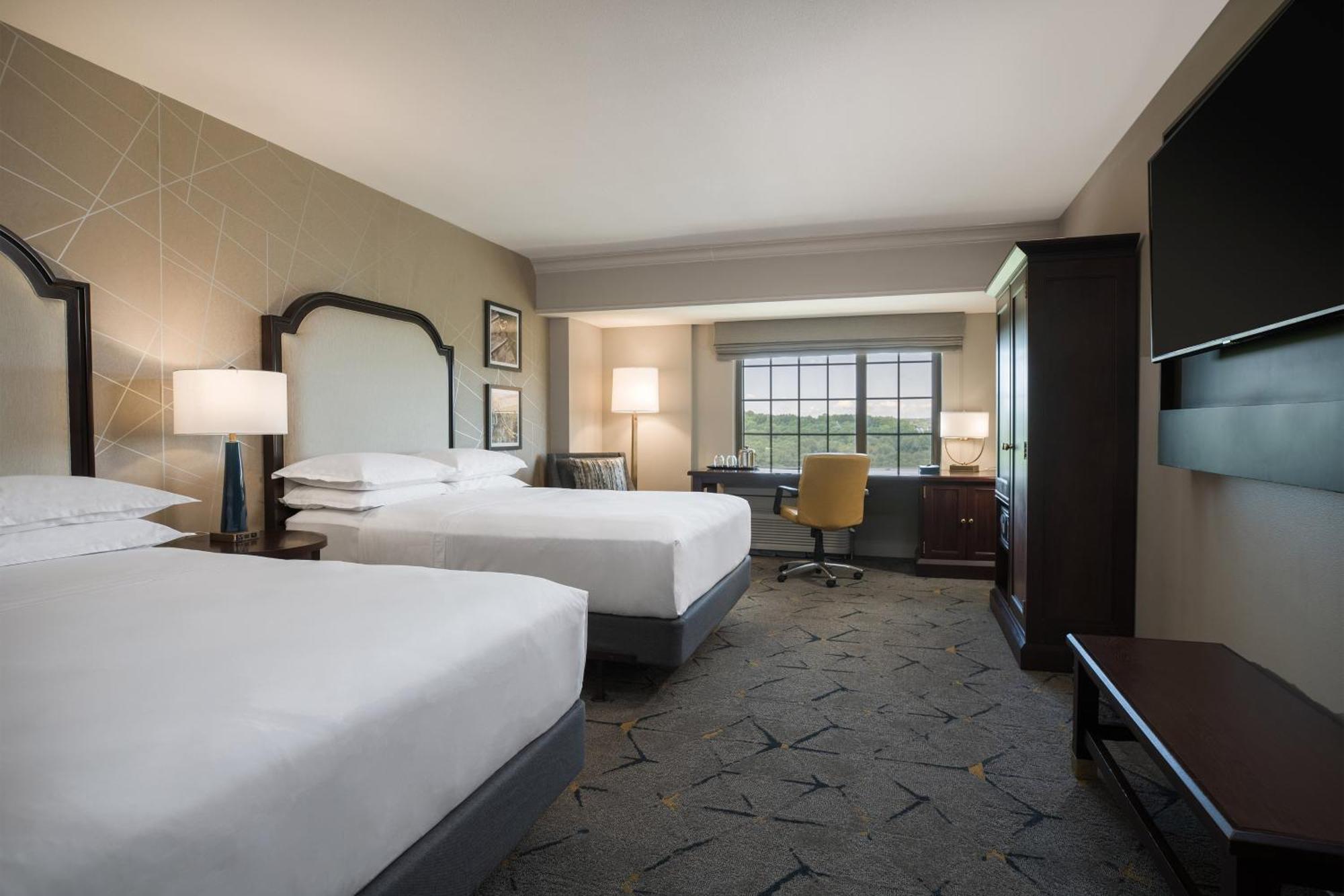 Guest room, 2 Queen