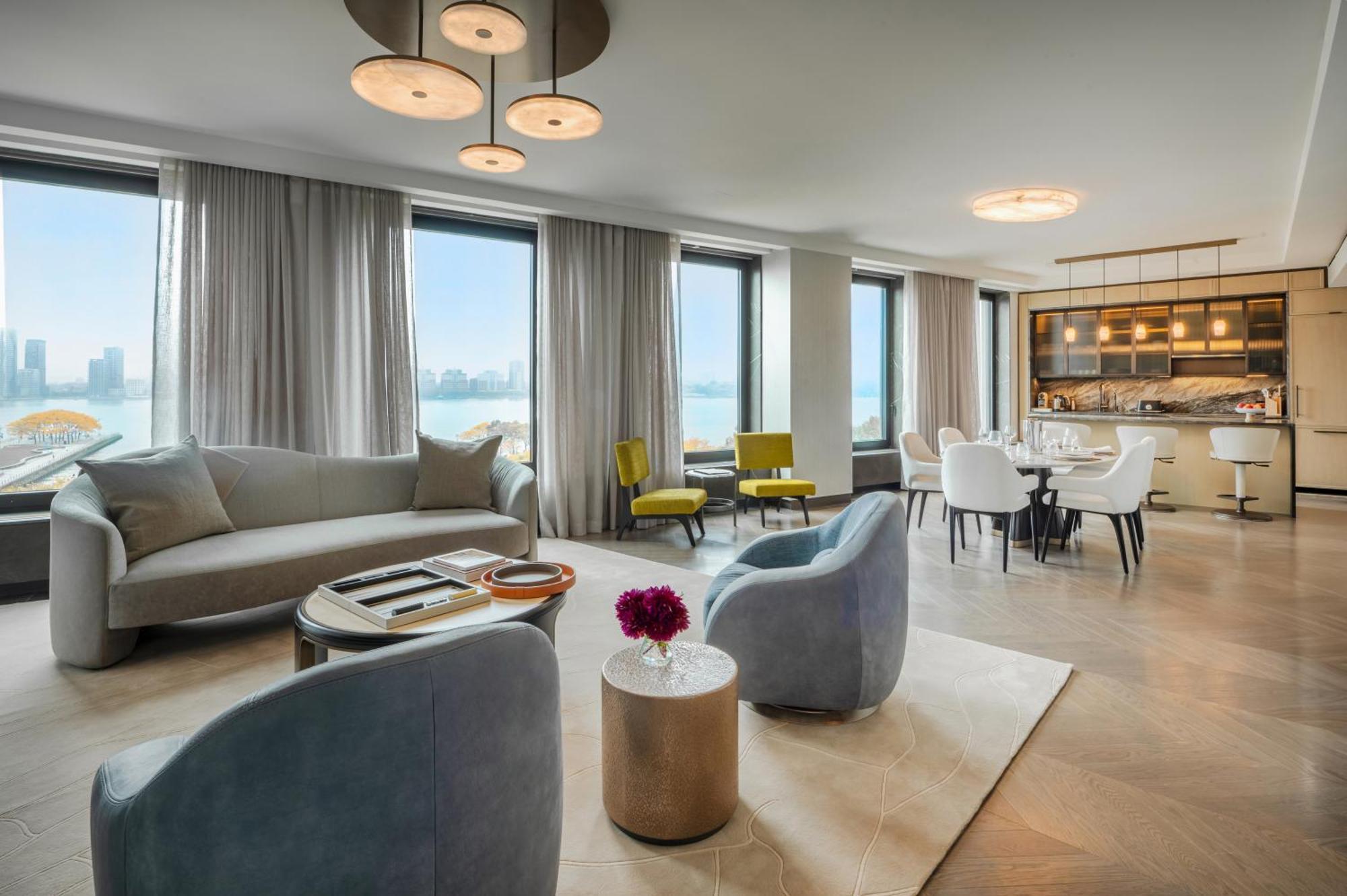Suite River View