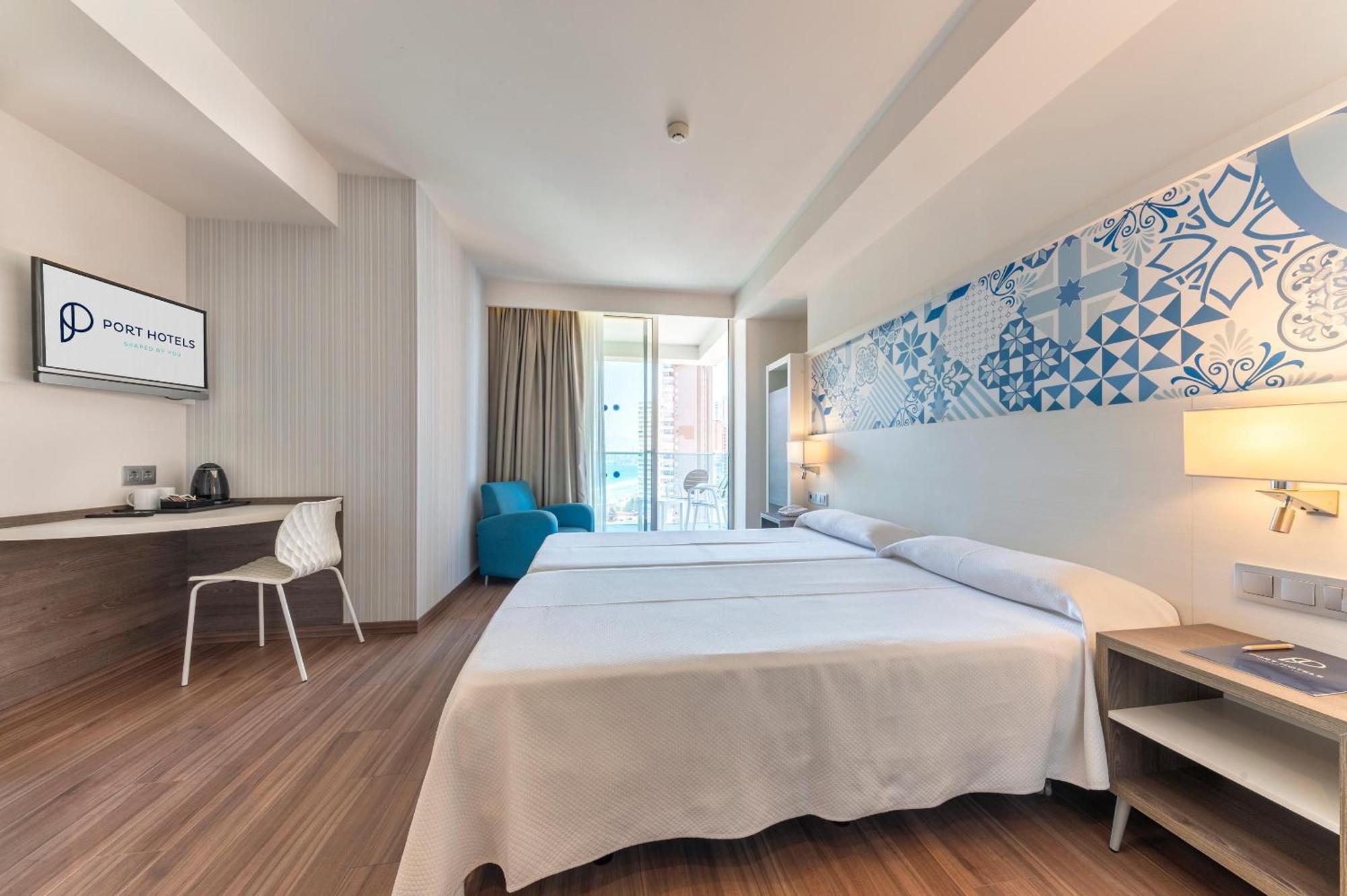 Quarto Duplo Superior (1 Adulto)