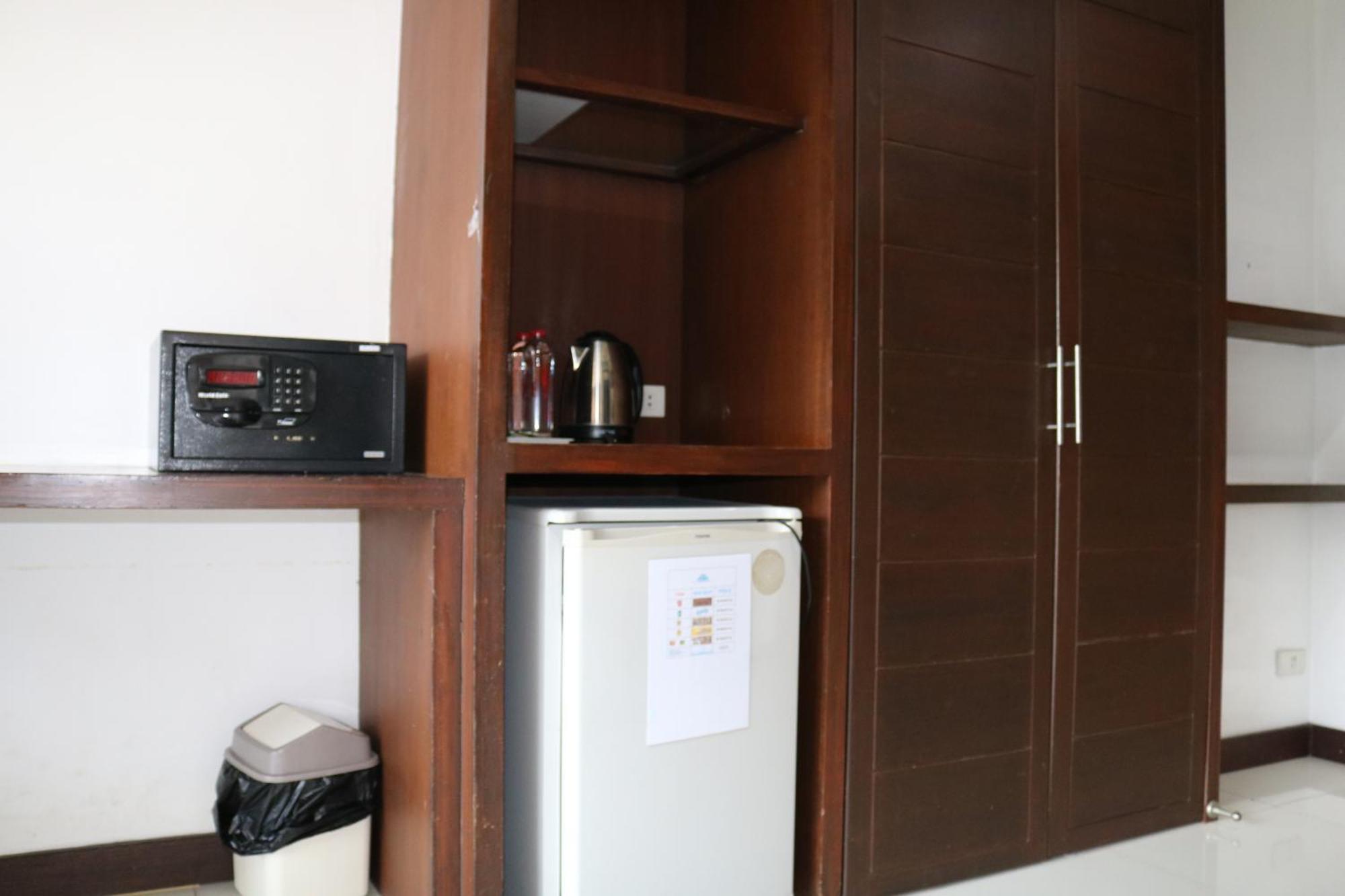 Double Room Balcony