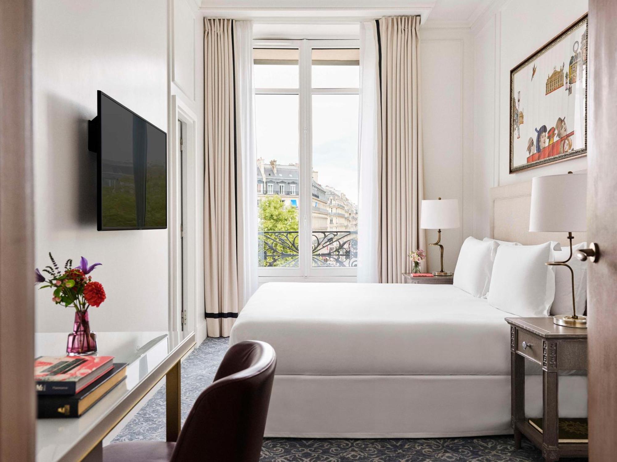 King Room View