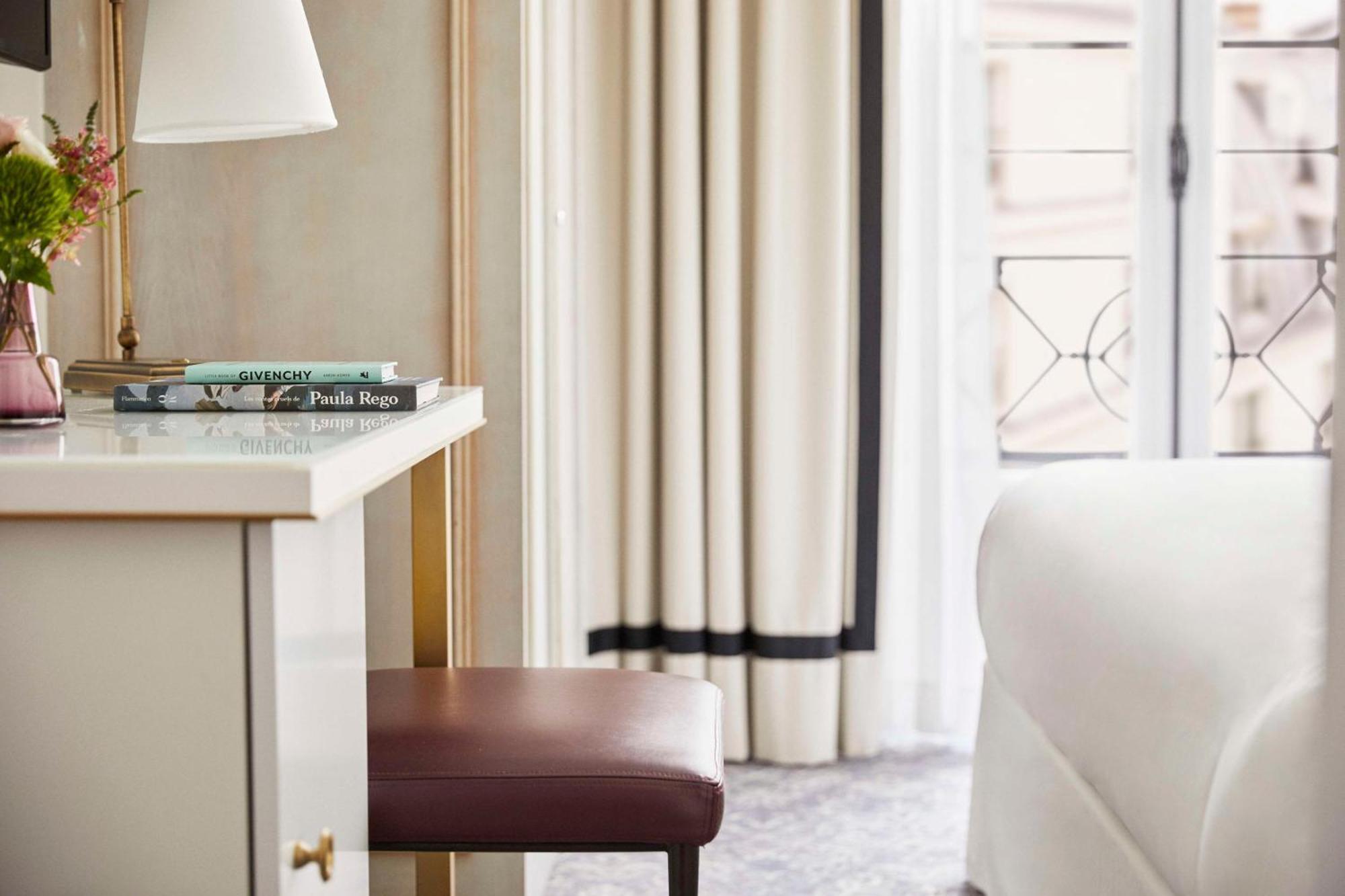 Queen Room View