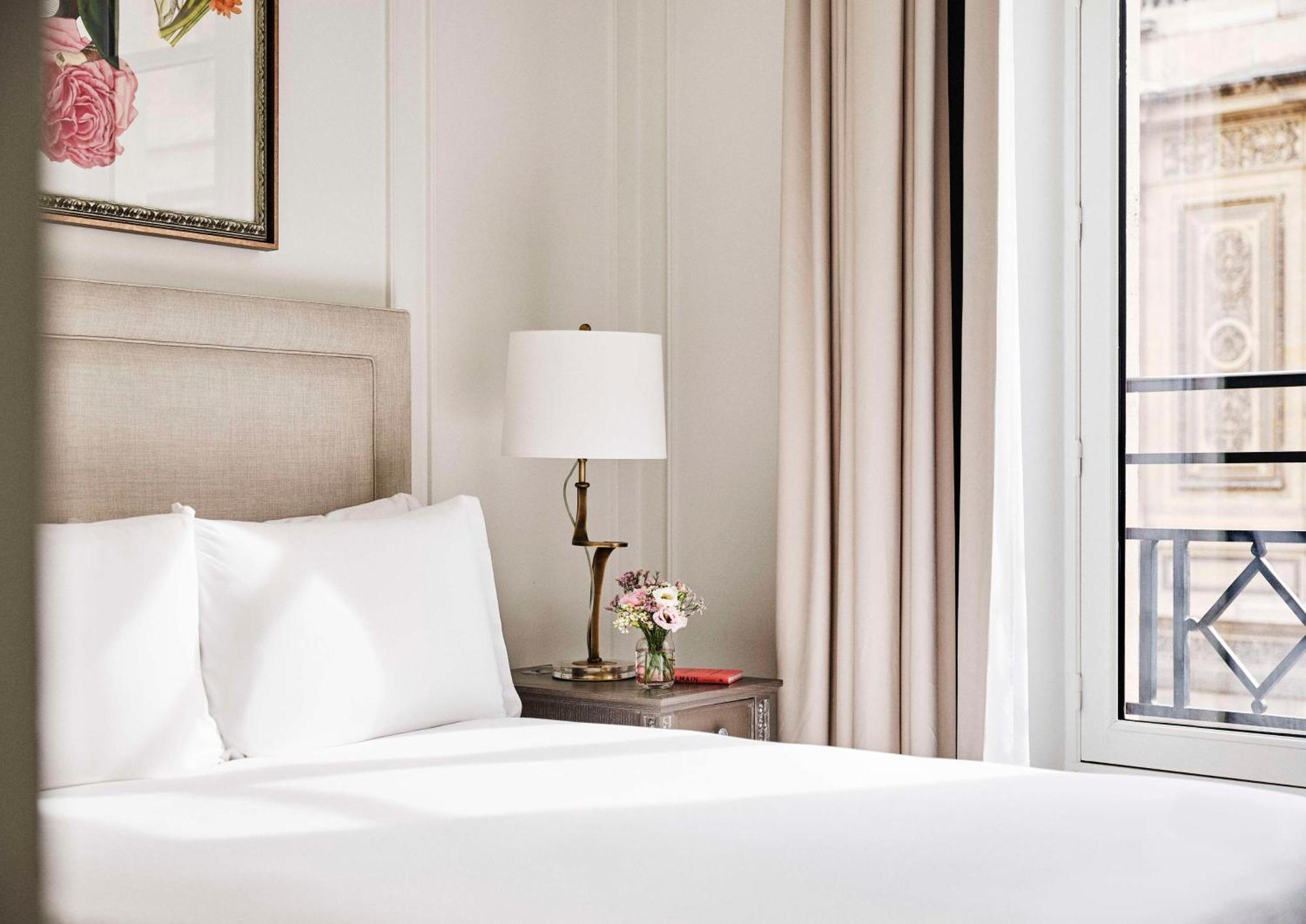 Queen Room View