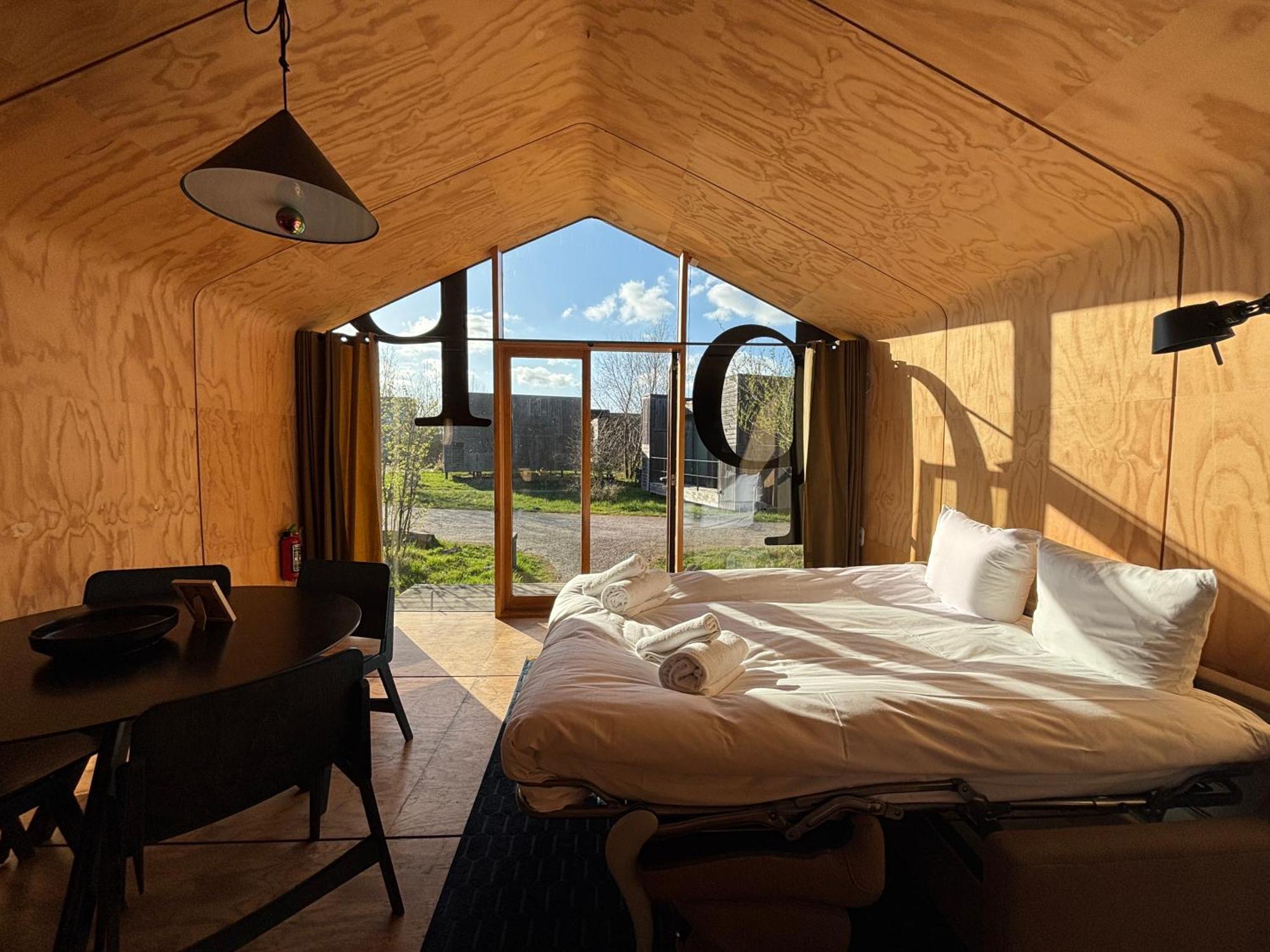 One-Bedroom Cottage The Wikkel