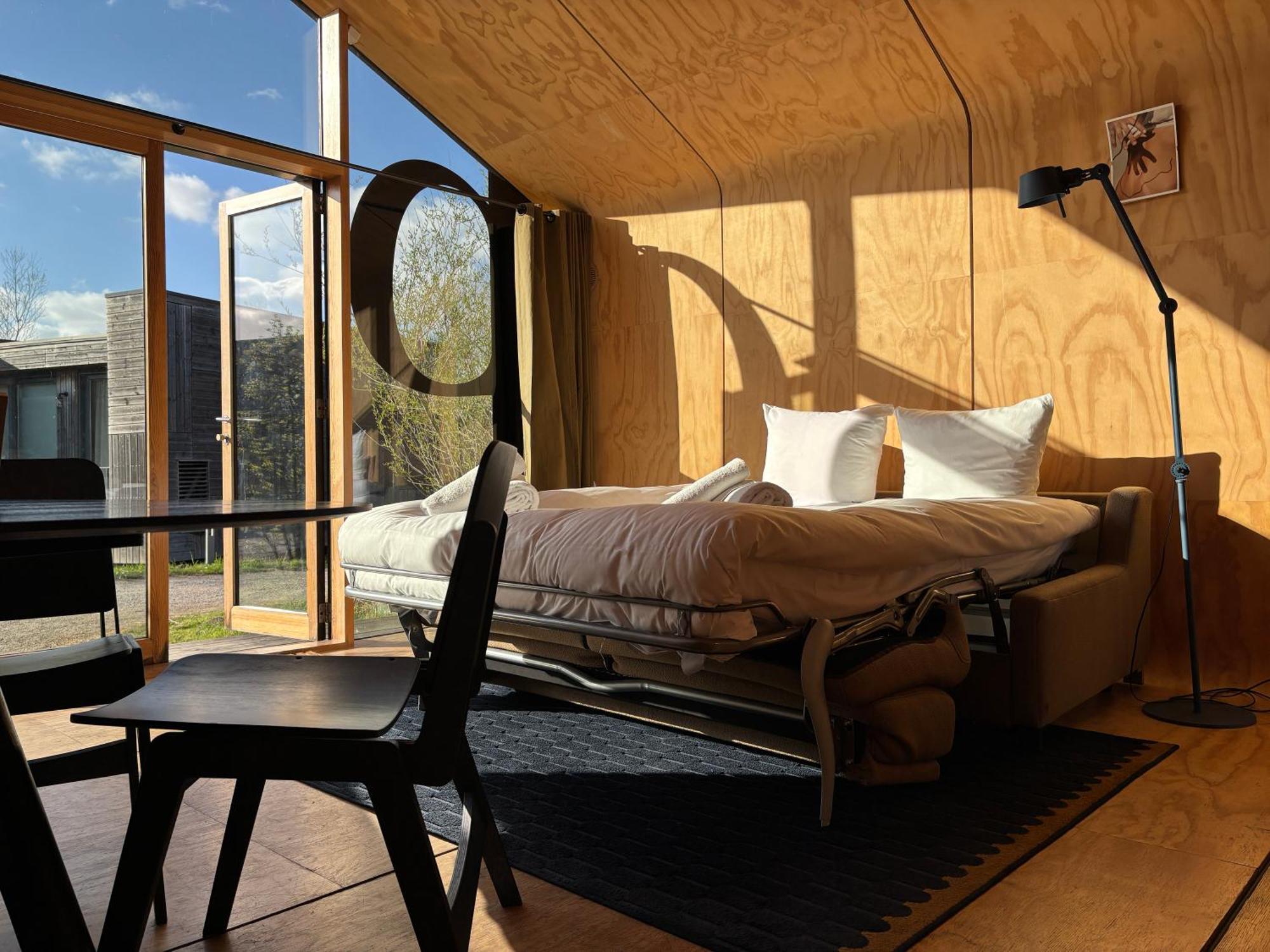 One-Bedroom Cottage The Wikkel