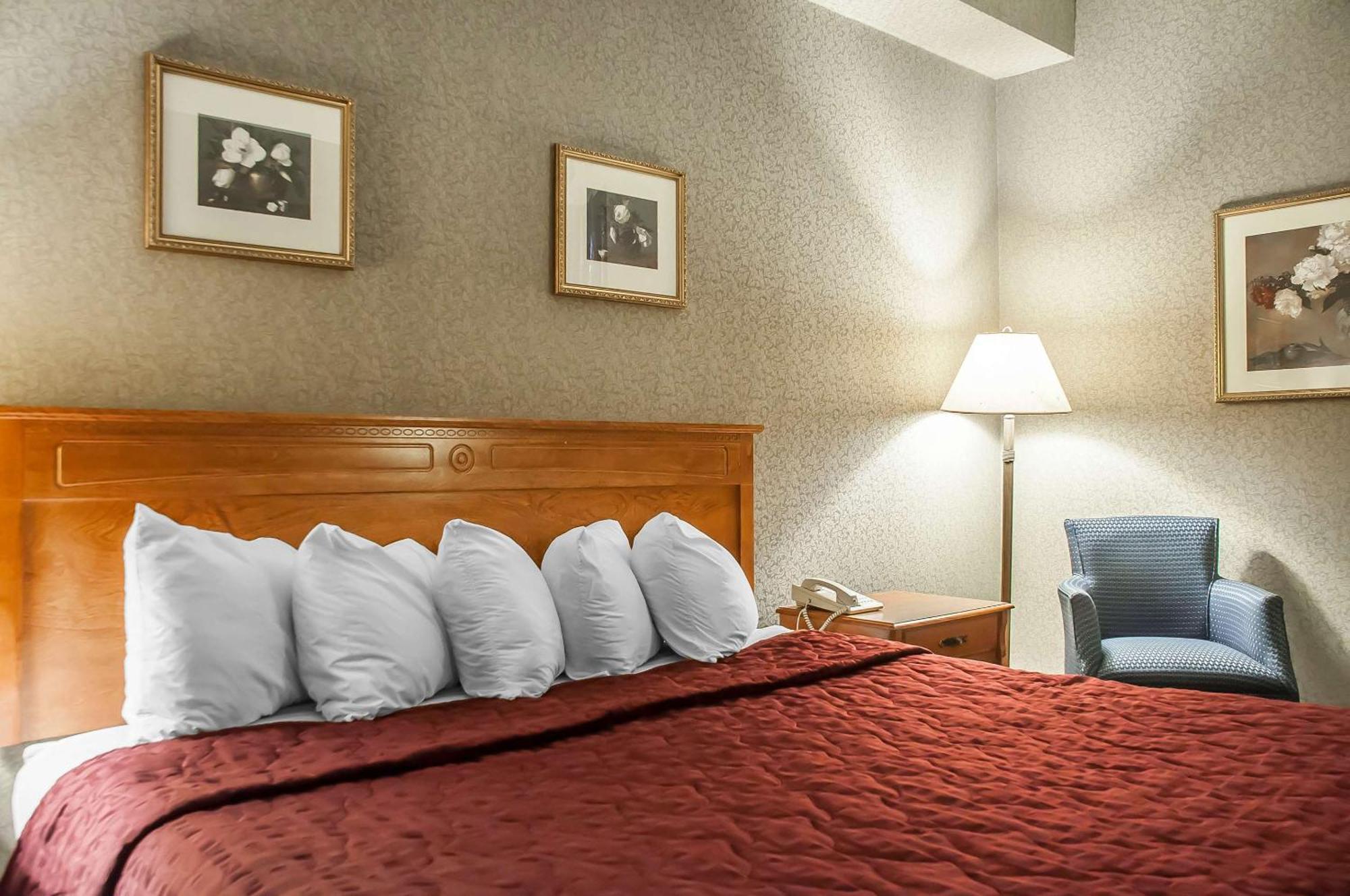 King Room Ground Floor Non-Smoking