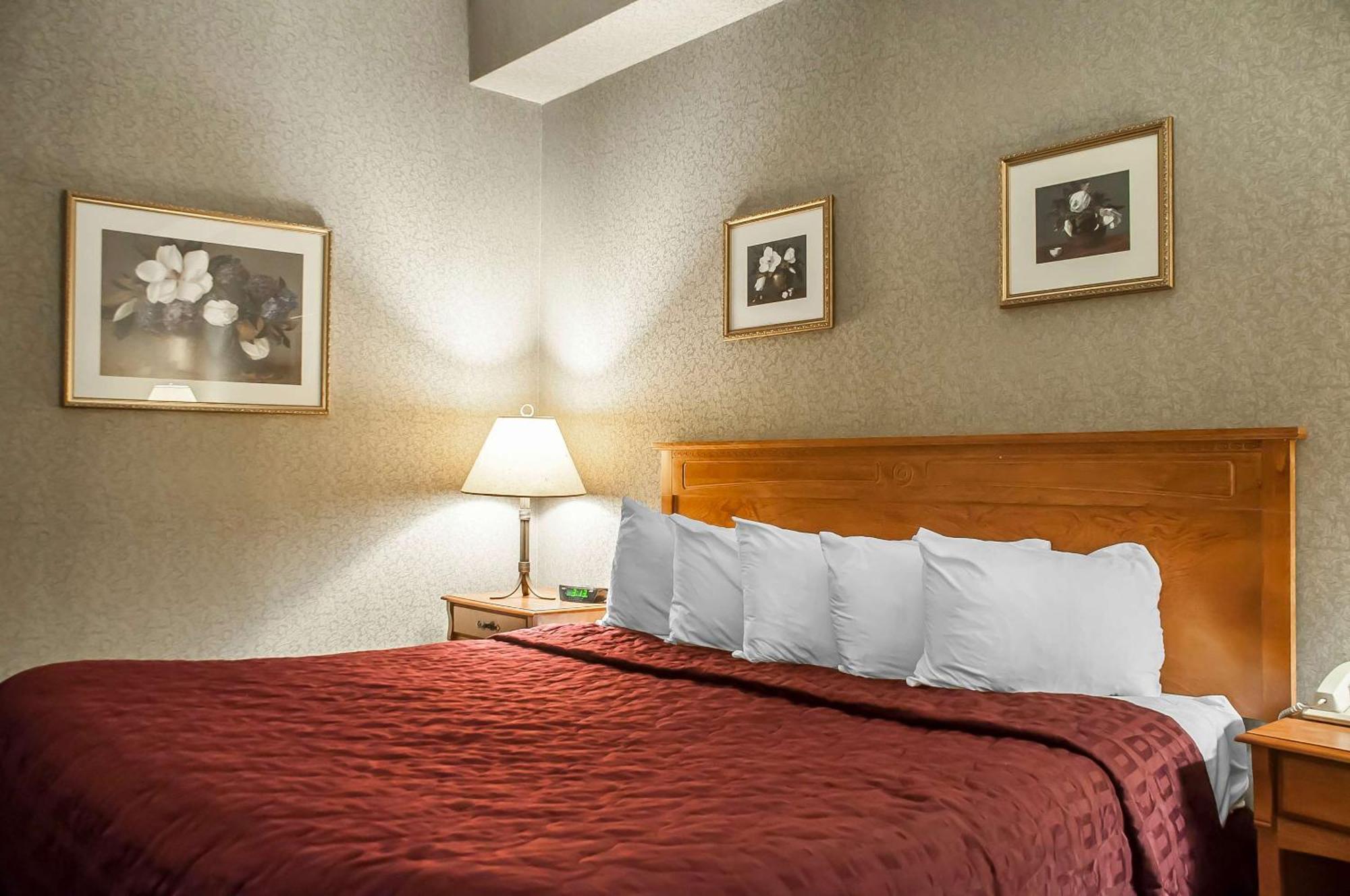 King Room Ground Floor Non-Smoking