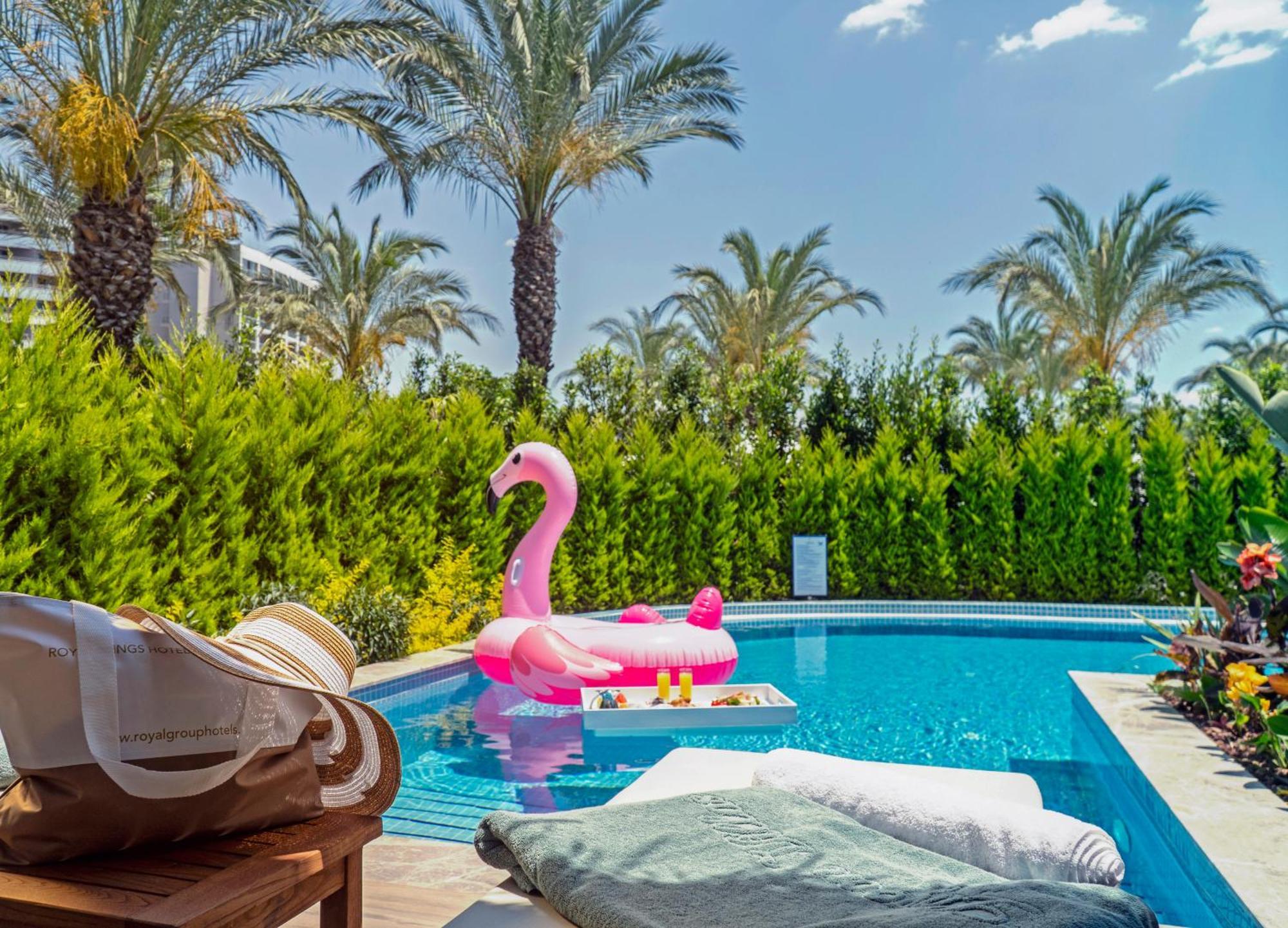 Villa Garden View