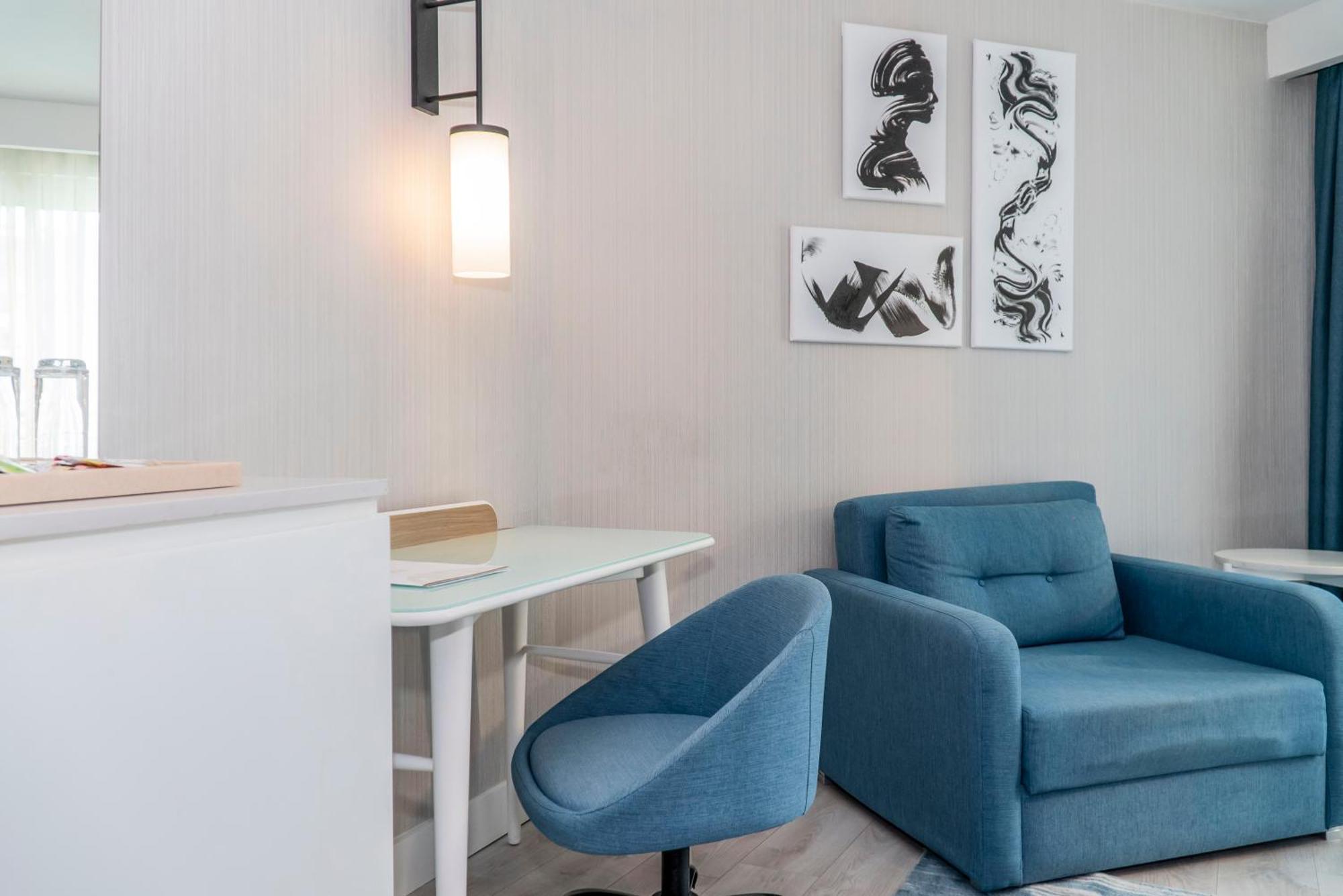 Deluxe Double Room Sea View