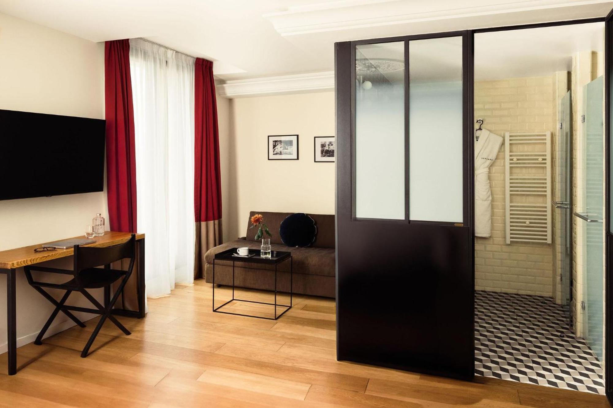 Executive Double Room Studio D'Artiste
