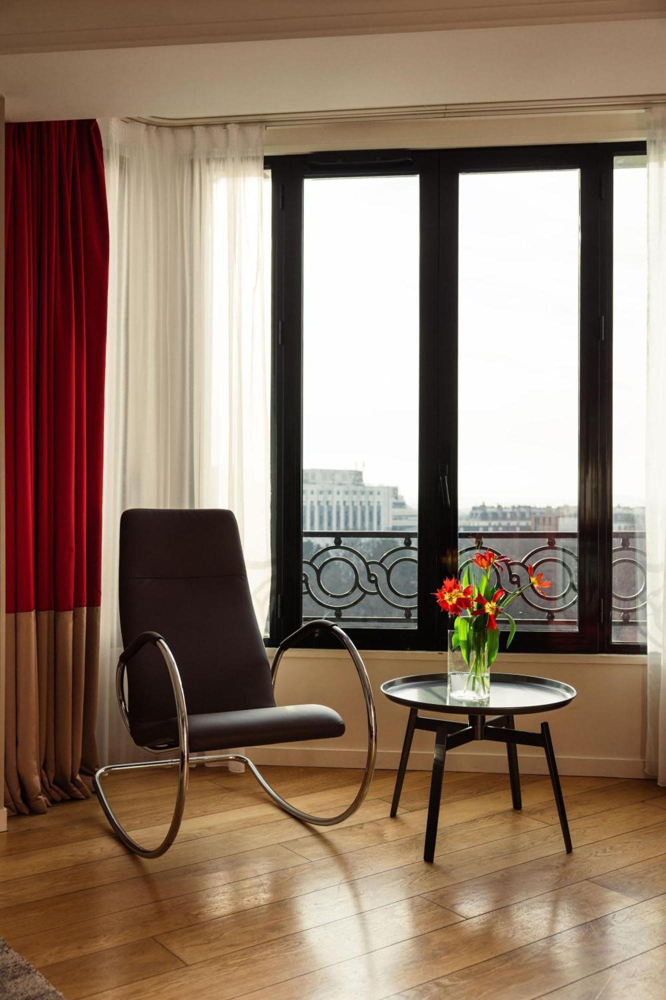Executive Double Room Studio D'Artiste