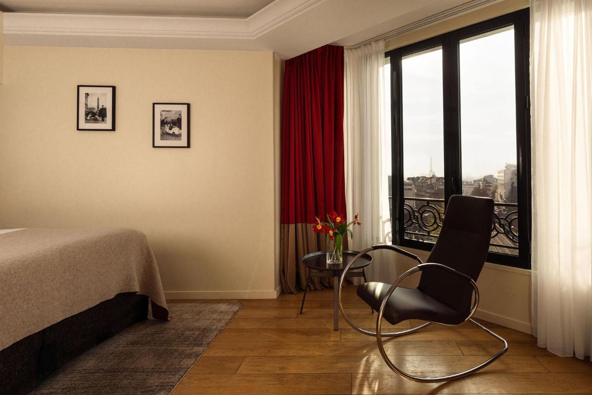 Executive Double Room Studio D'Artiste
