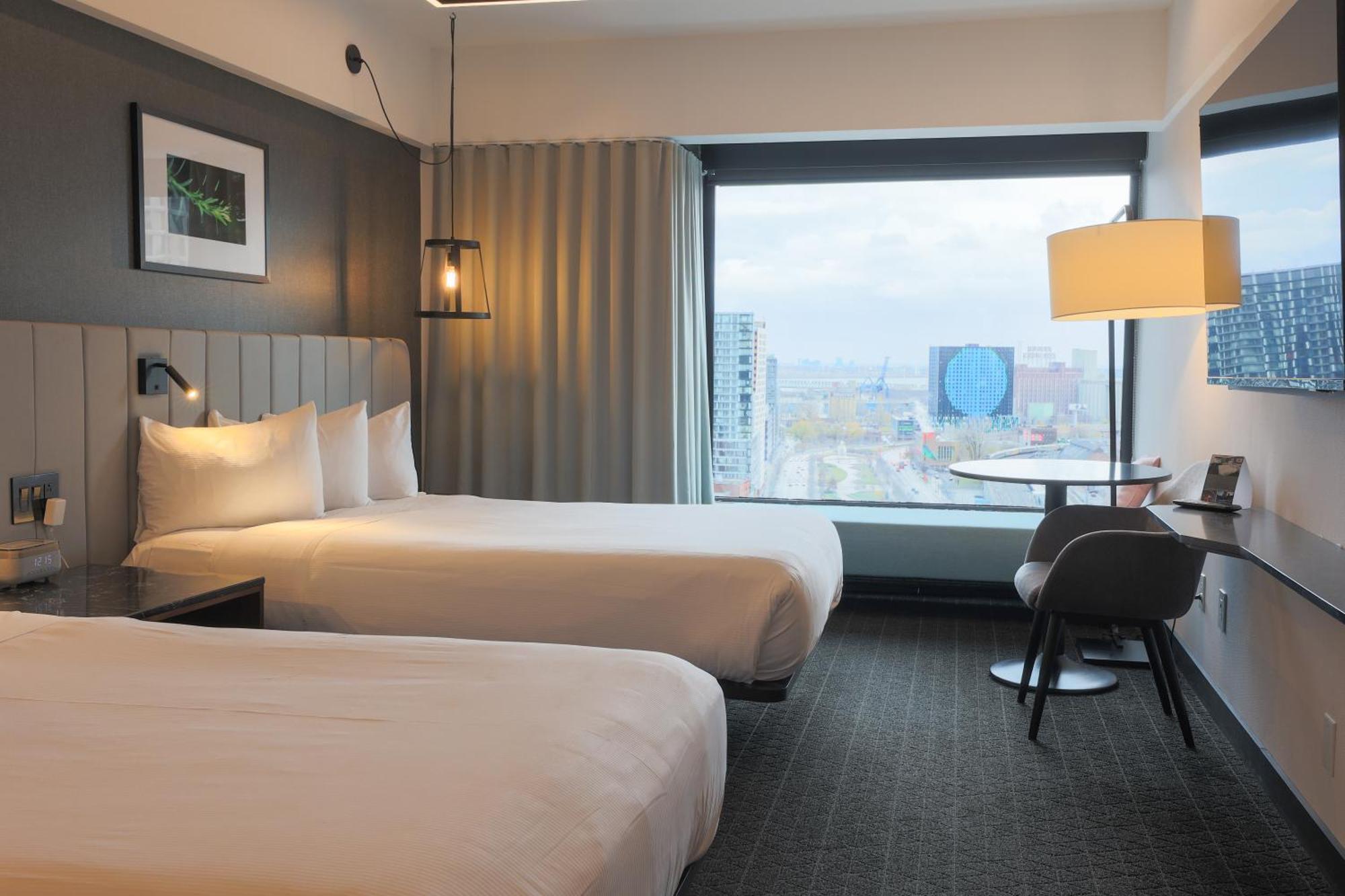 Superior Room 2 Queen Beds
