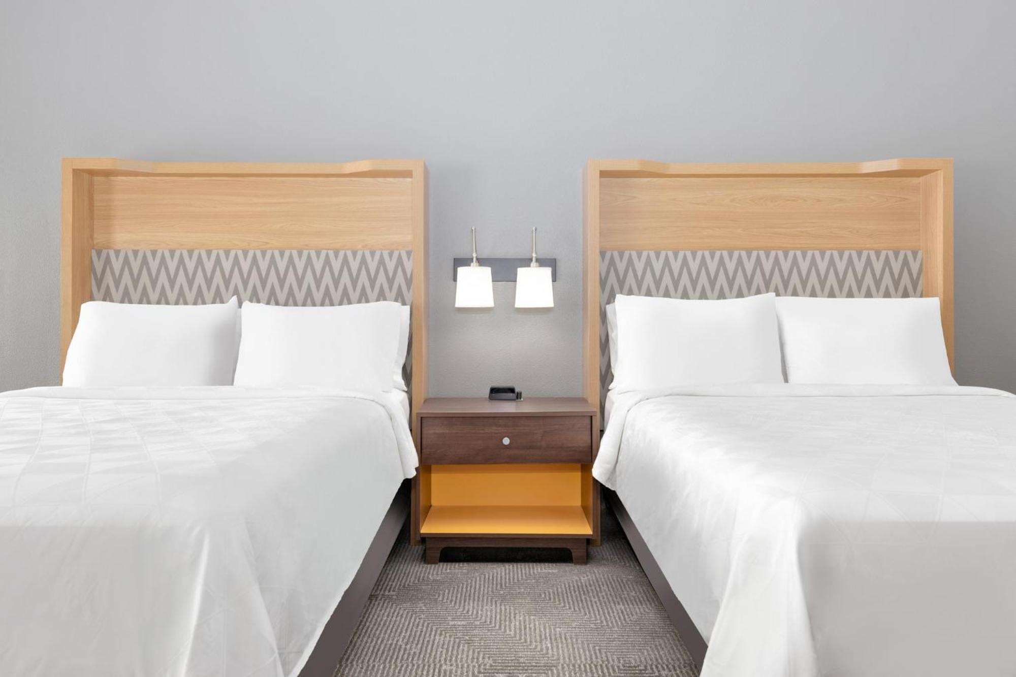 King Suite Sofa Bed Hearing Accessible