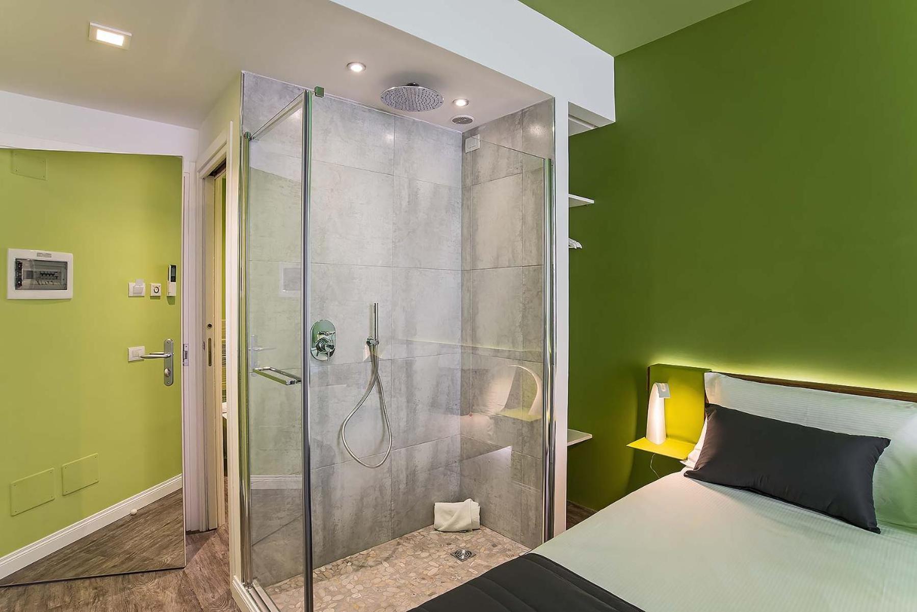 Suite Spa Bath