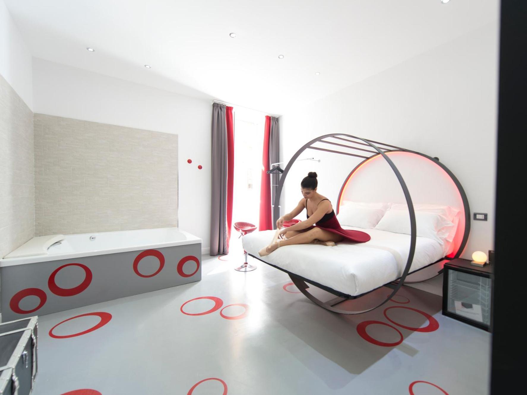 Suite Spa Bath