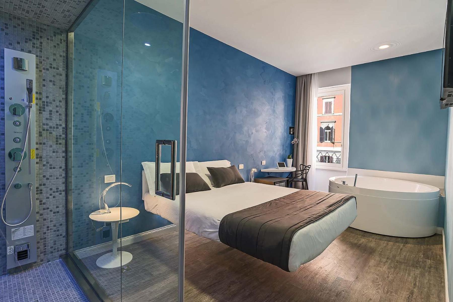 Suite Spa Bath