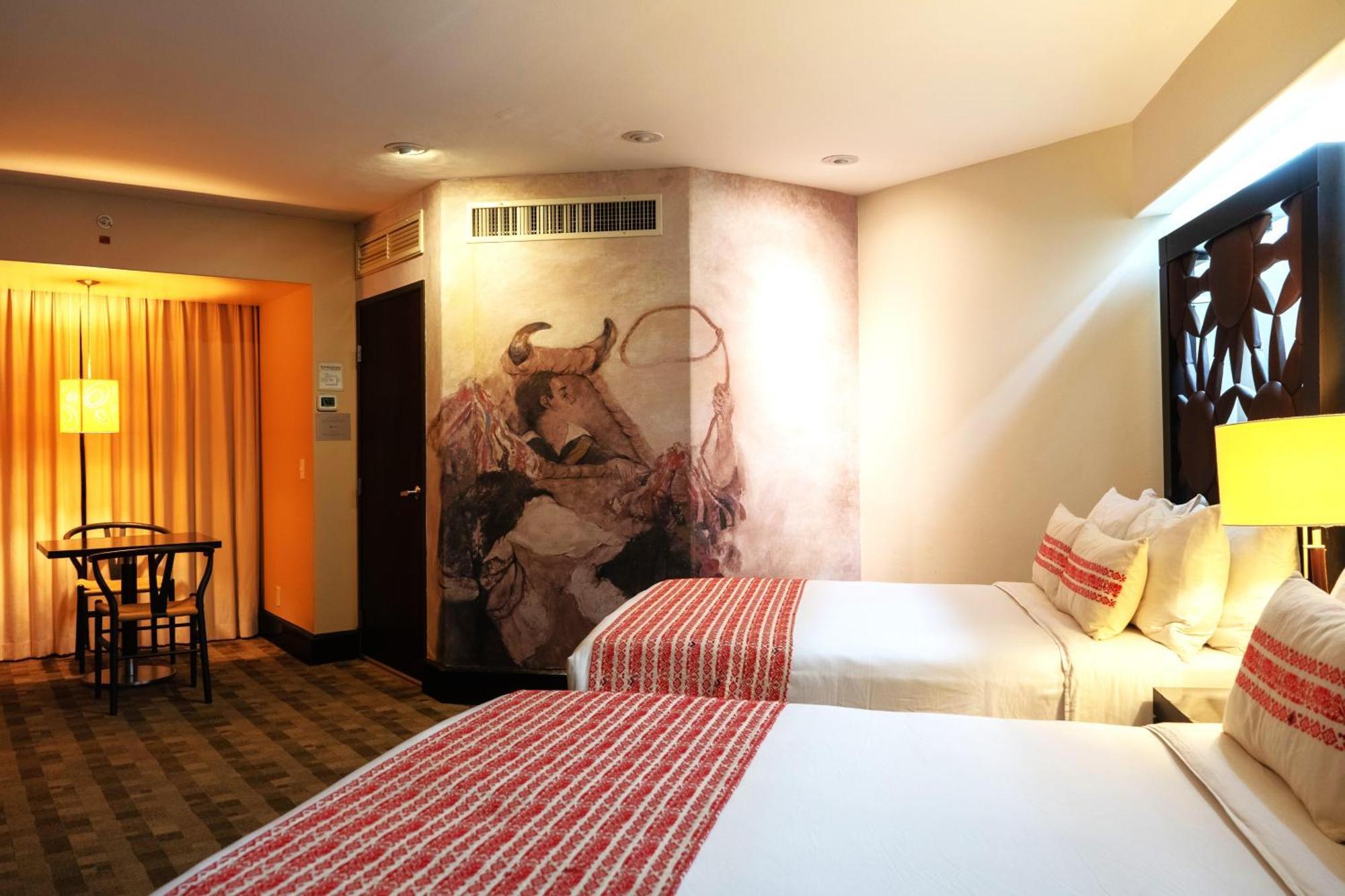 Suite Two Double Beds